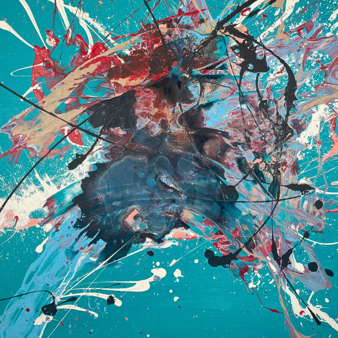 Gemischte Gefühle: Solo Exhibition by Ivan Gette