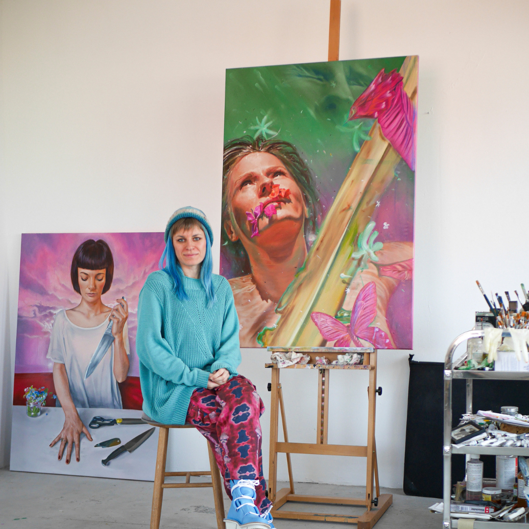 Exclusive Interview with Anne Bengard