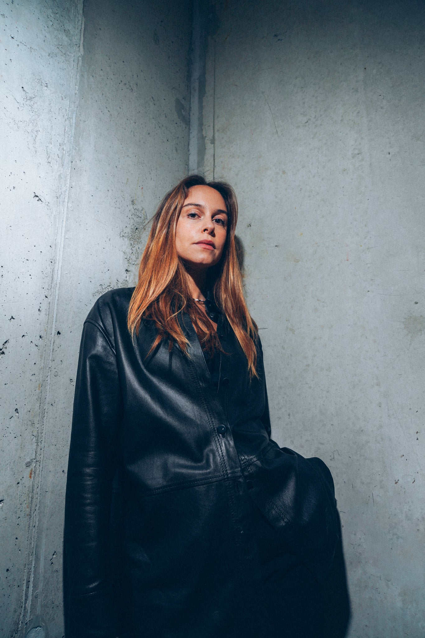 EXCLUSIVE INTERVIEW WITH CAMILLE Schaeffer