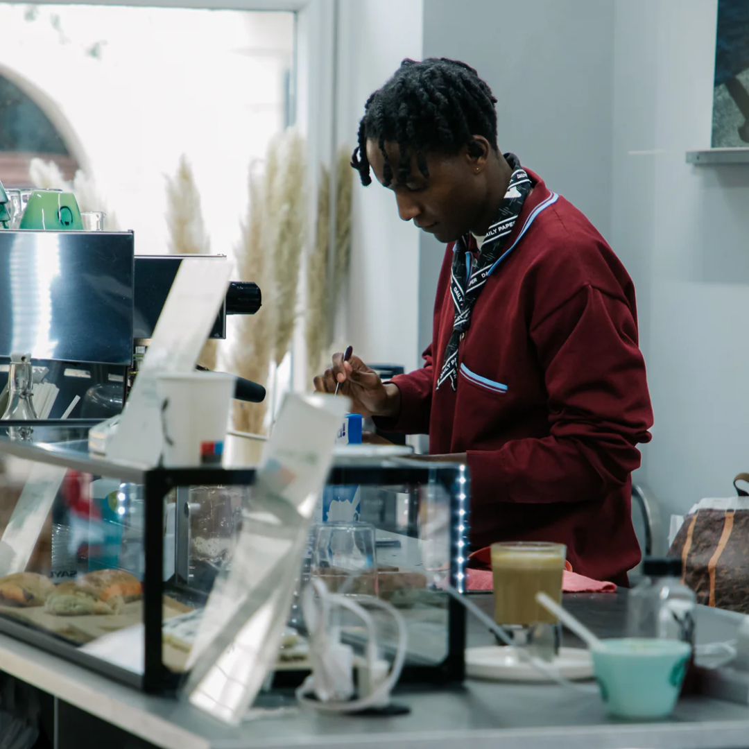 Welcoming Ton Ton Café to the Art Embassy