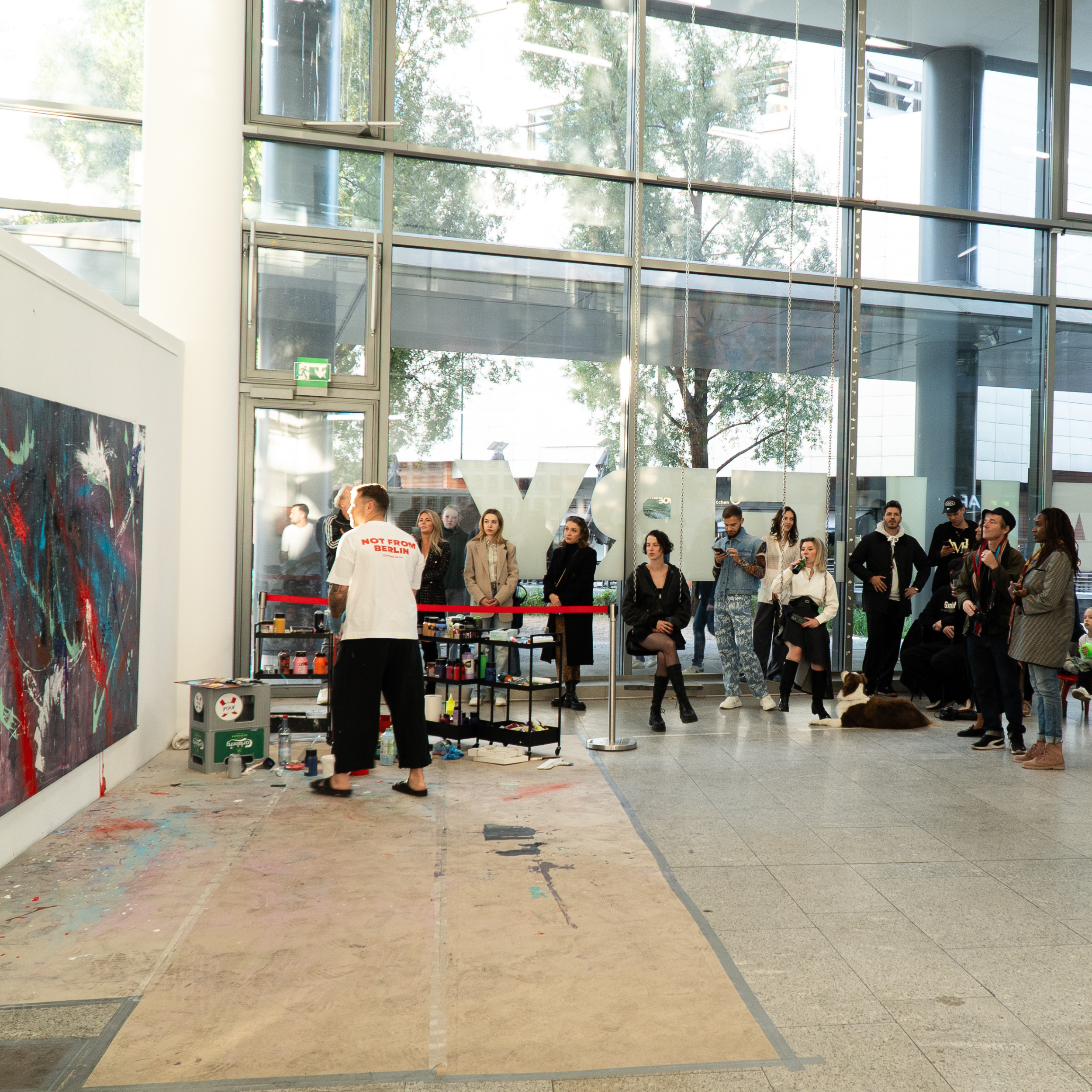 Berlin Art Week Wrapped