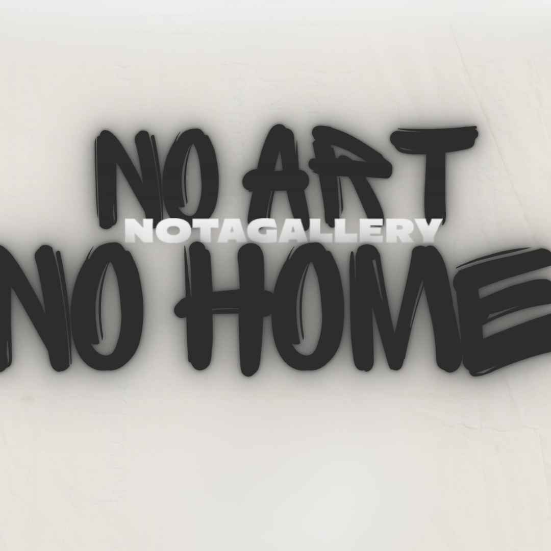 NO ART NO HOME #5