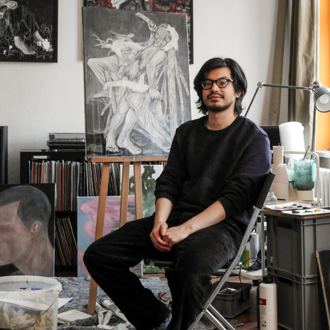 EXCLUSIVE INTERVIEW WITH GENTARO MASUDA