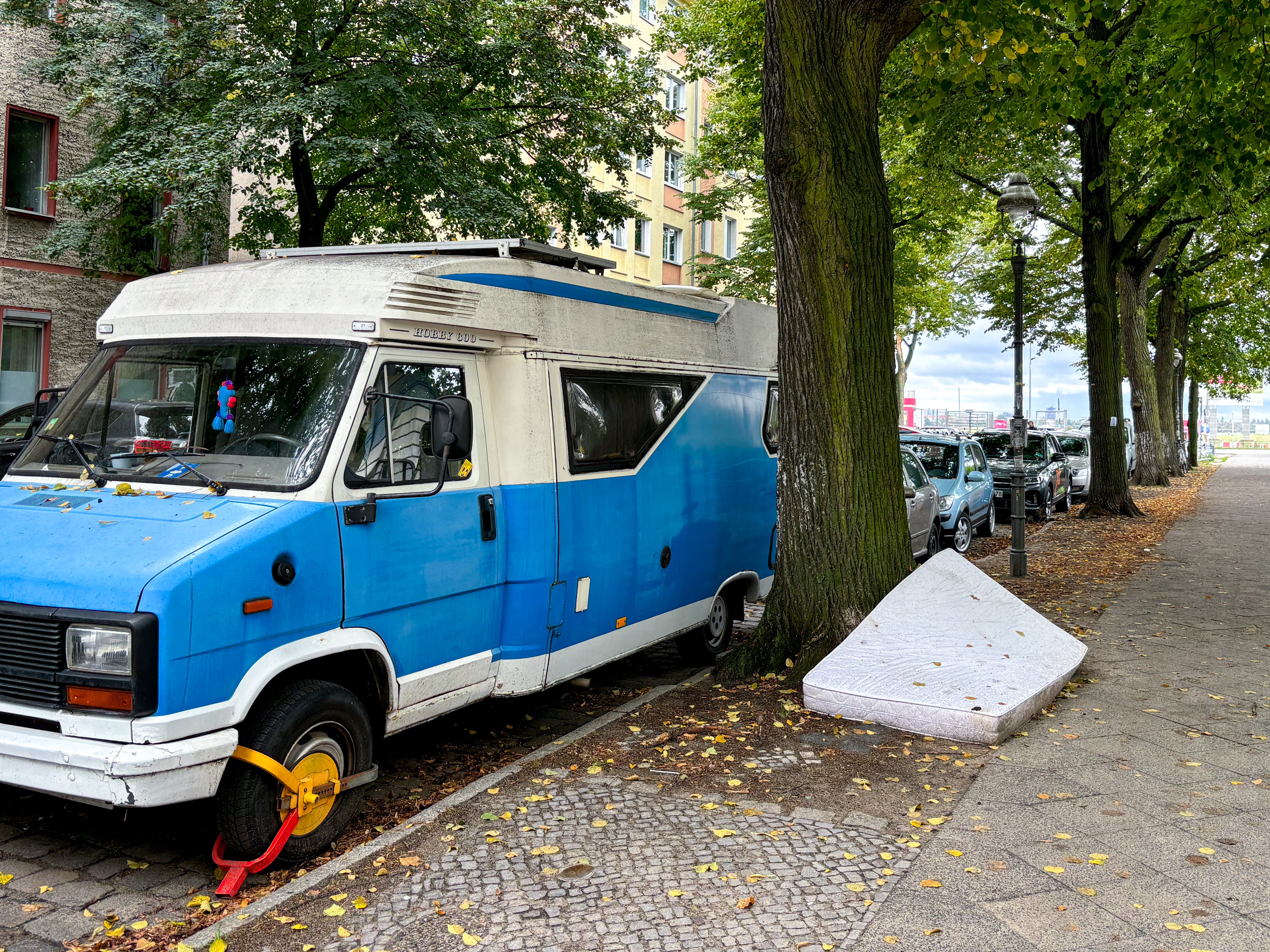 Artwork at Notagallery gallery in Berlin-Kreuzberg Checkpoint Charlie