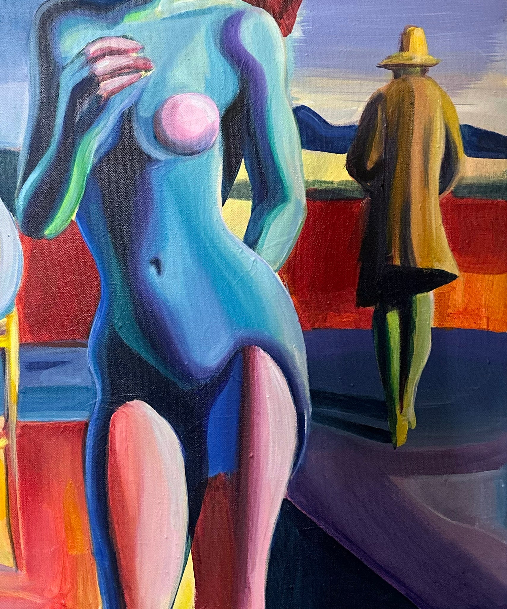 Mosaic of the Mind‘s Mirage