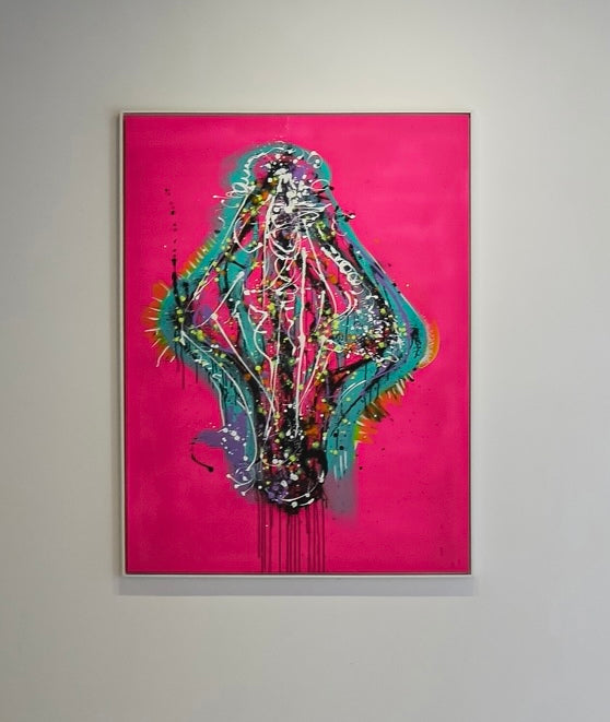 Don't be a big dick (pink)