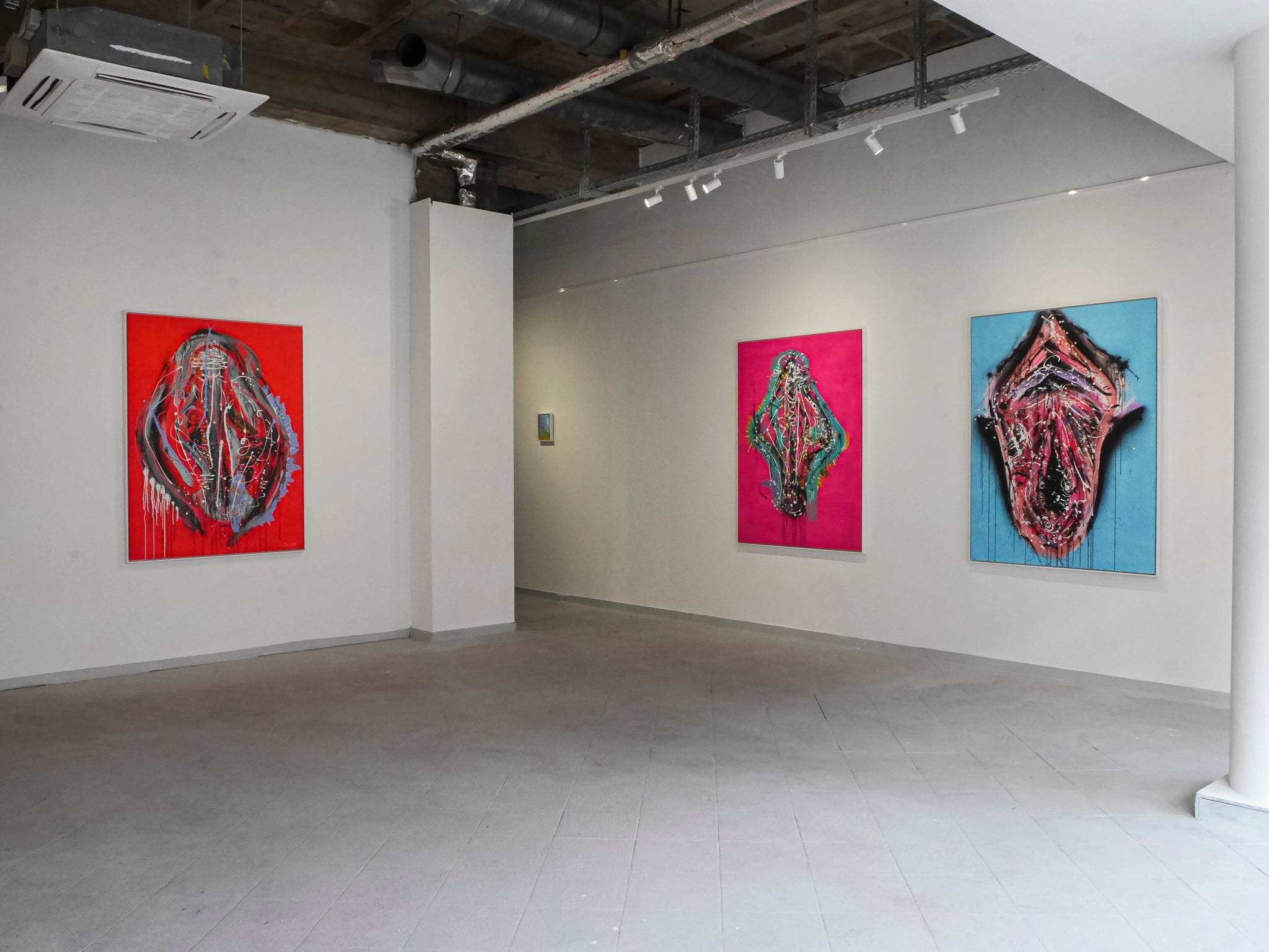 Don't be a big dick (red)