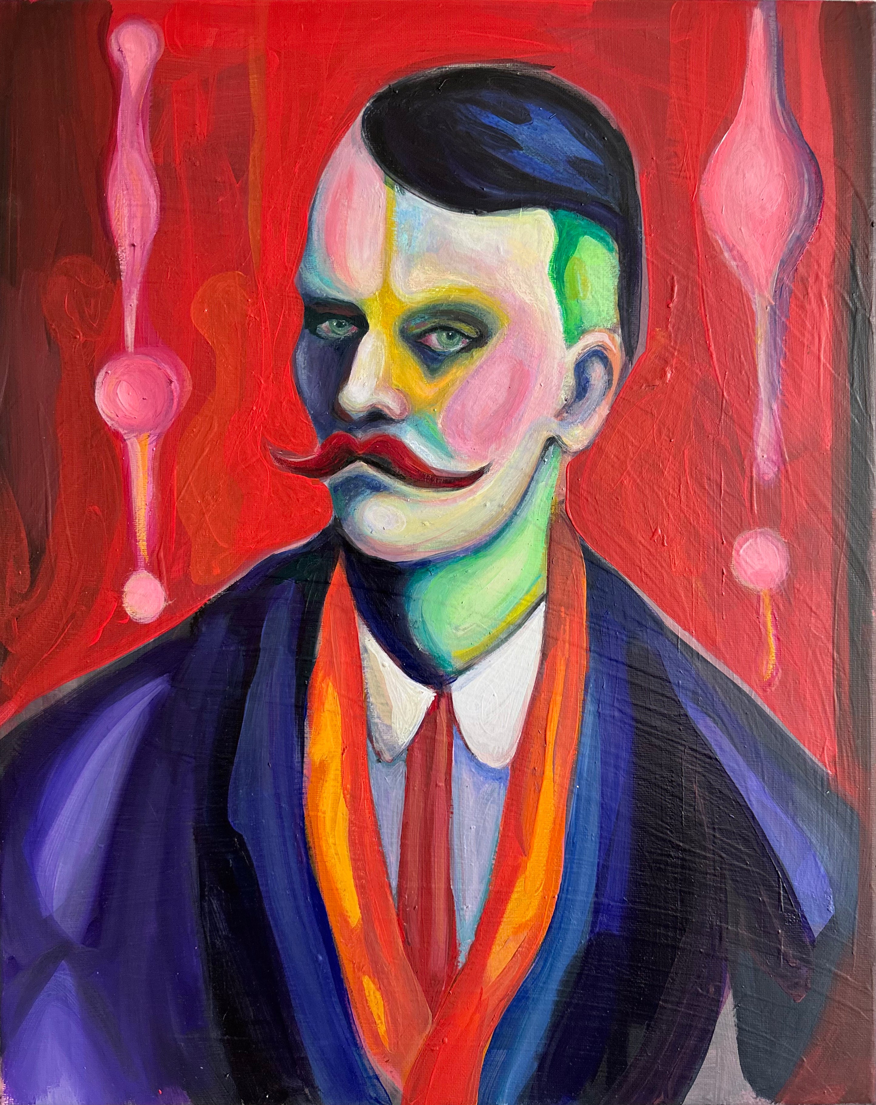 Portrait of Zarathustra