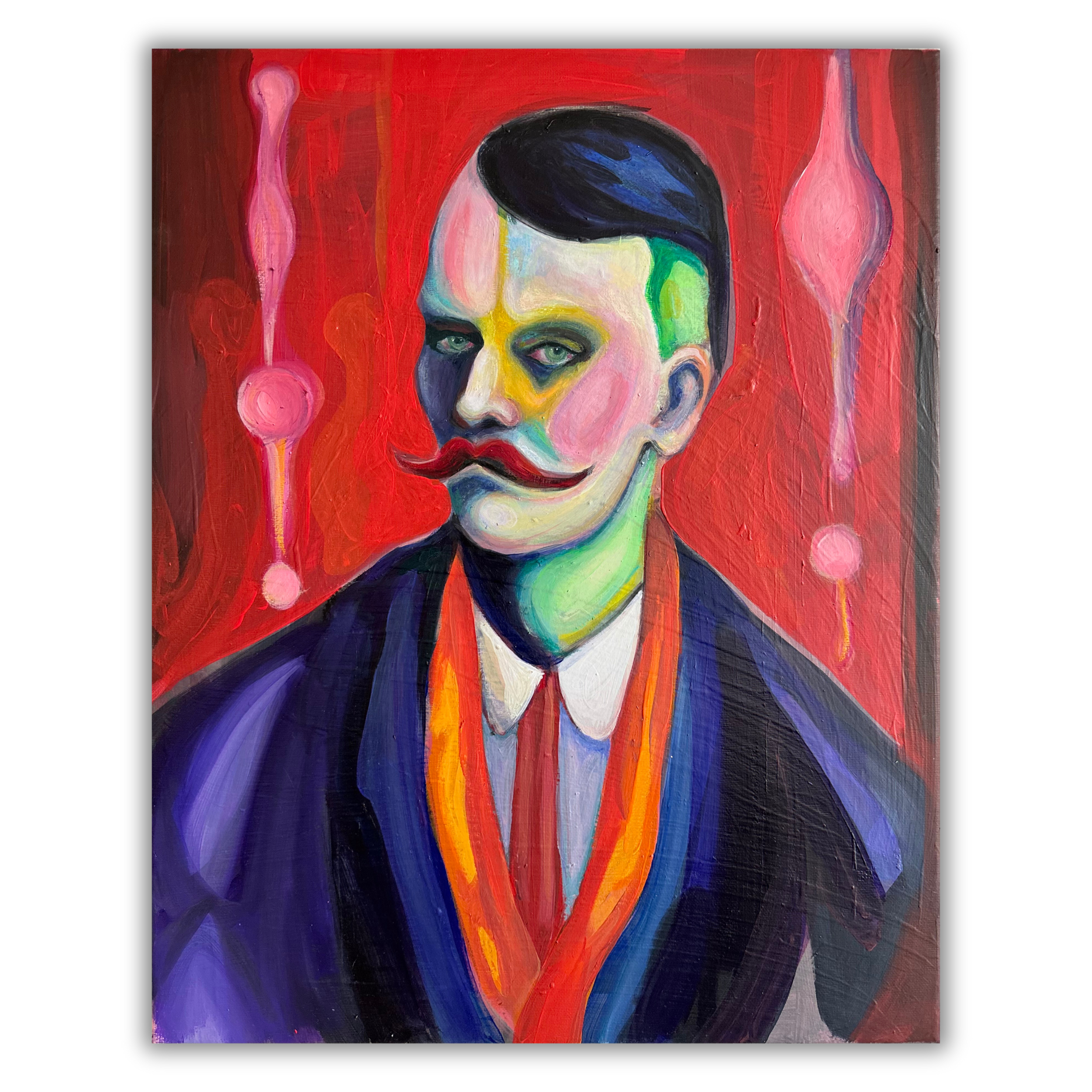 Portrait of Zarathustra