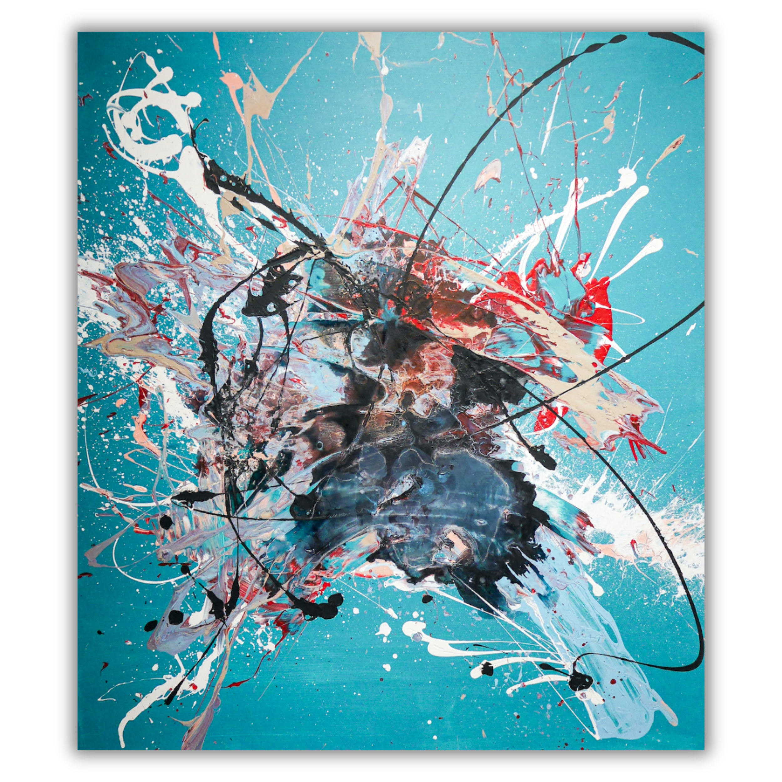 Resonance of passion