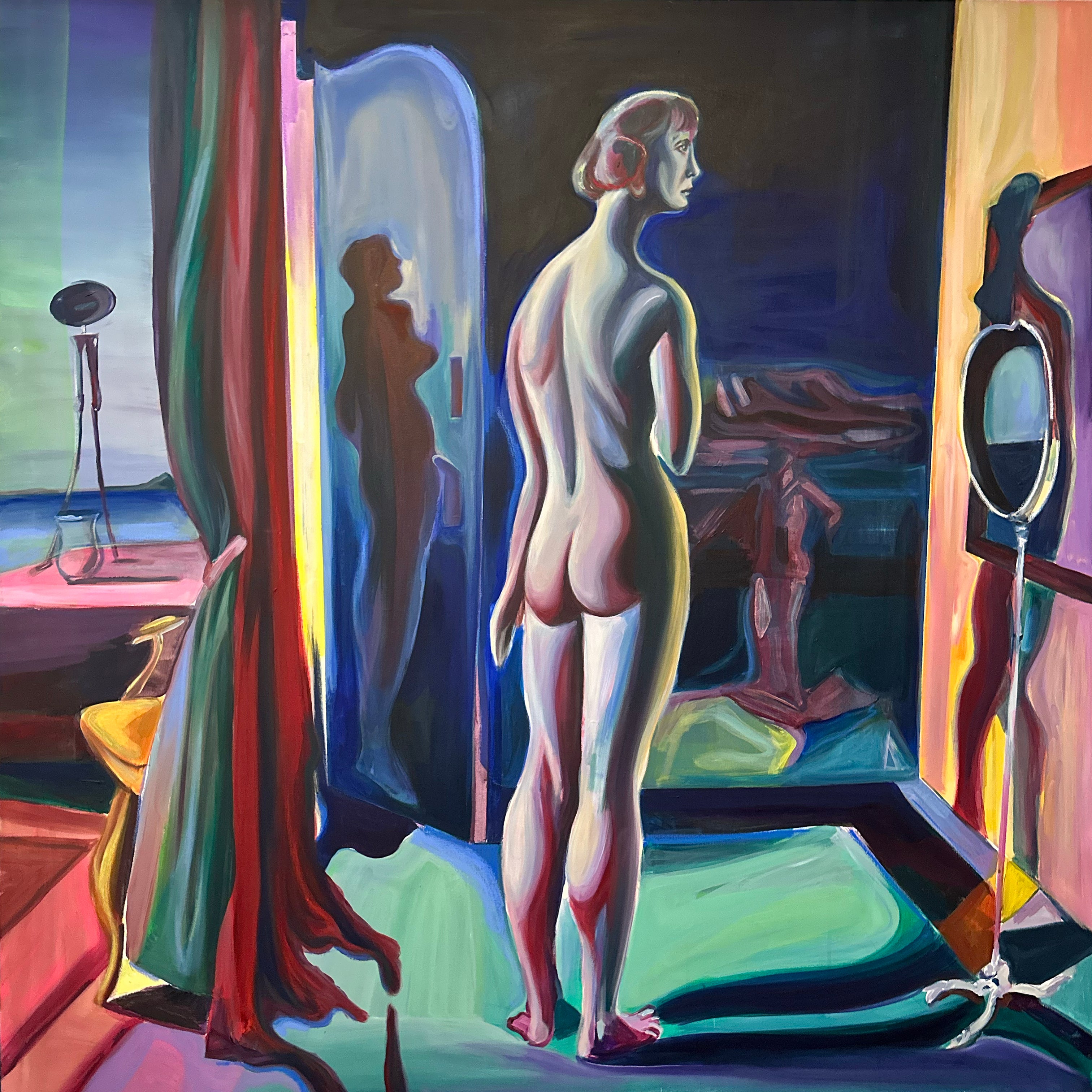 Eclipsed by thoughts