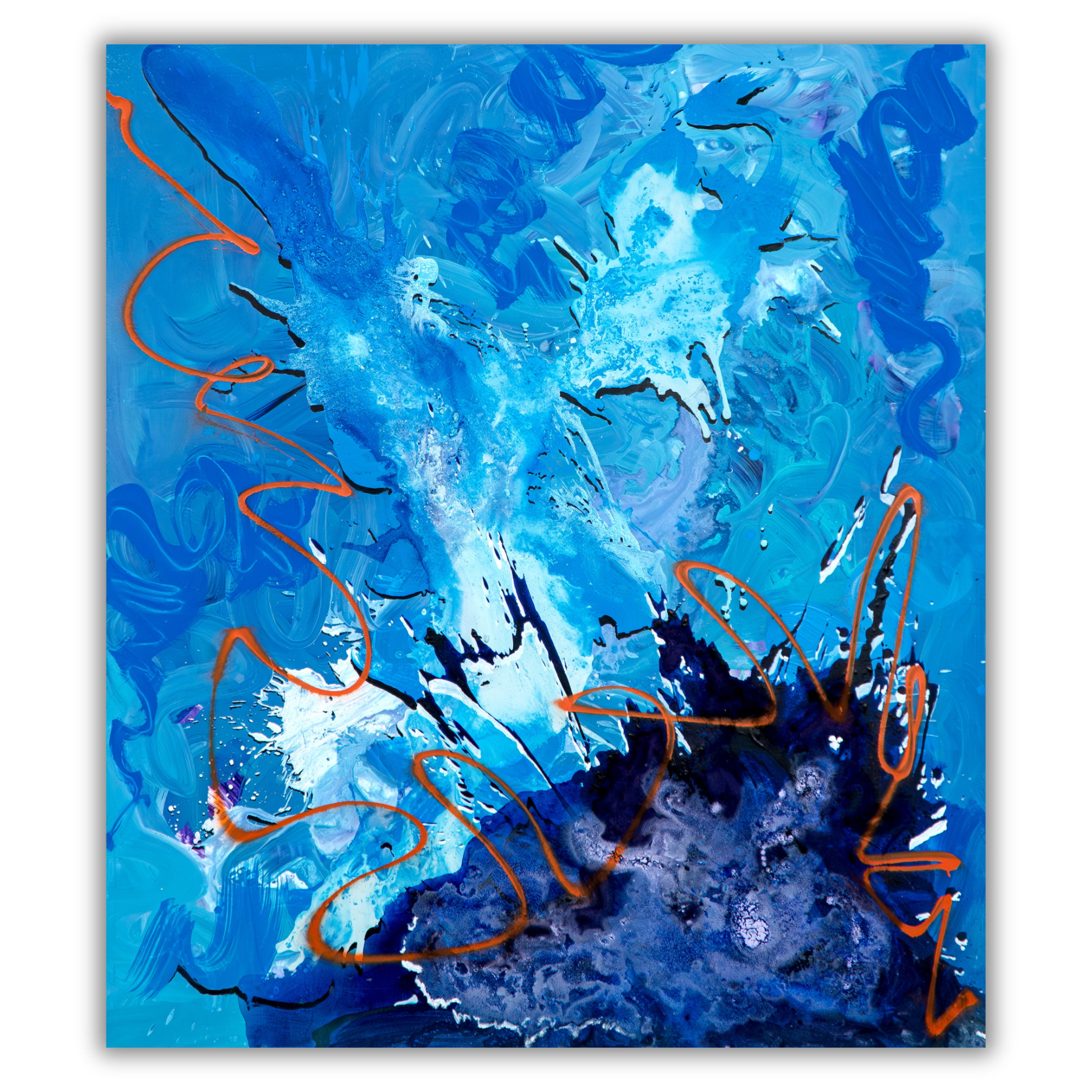 Deep Blue See