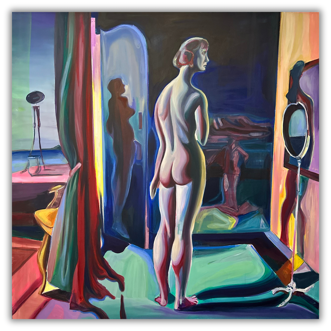 Eclipsed by thoughts