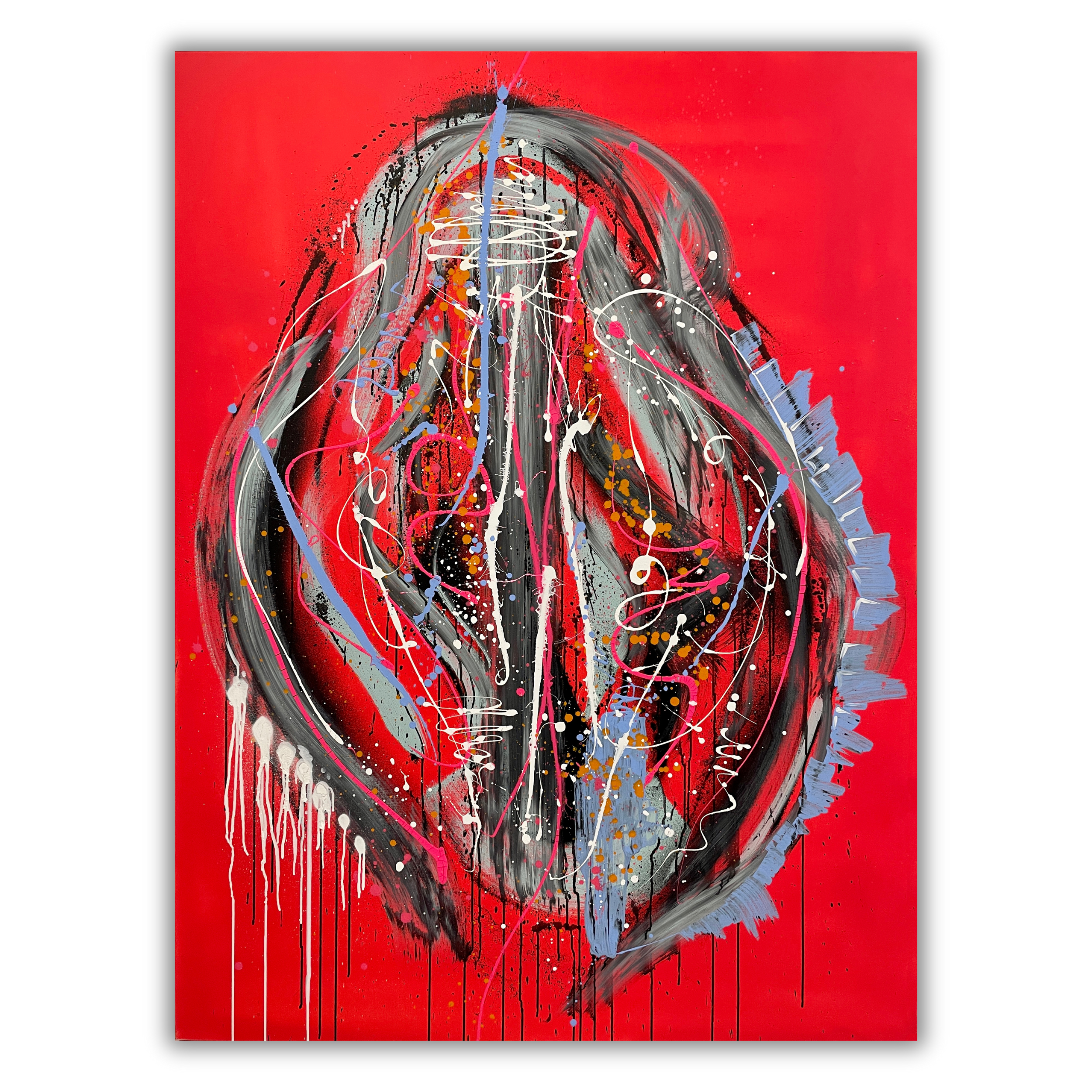 Don't be a big dick (red)