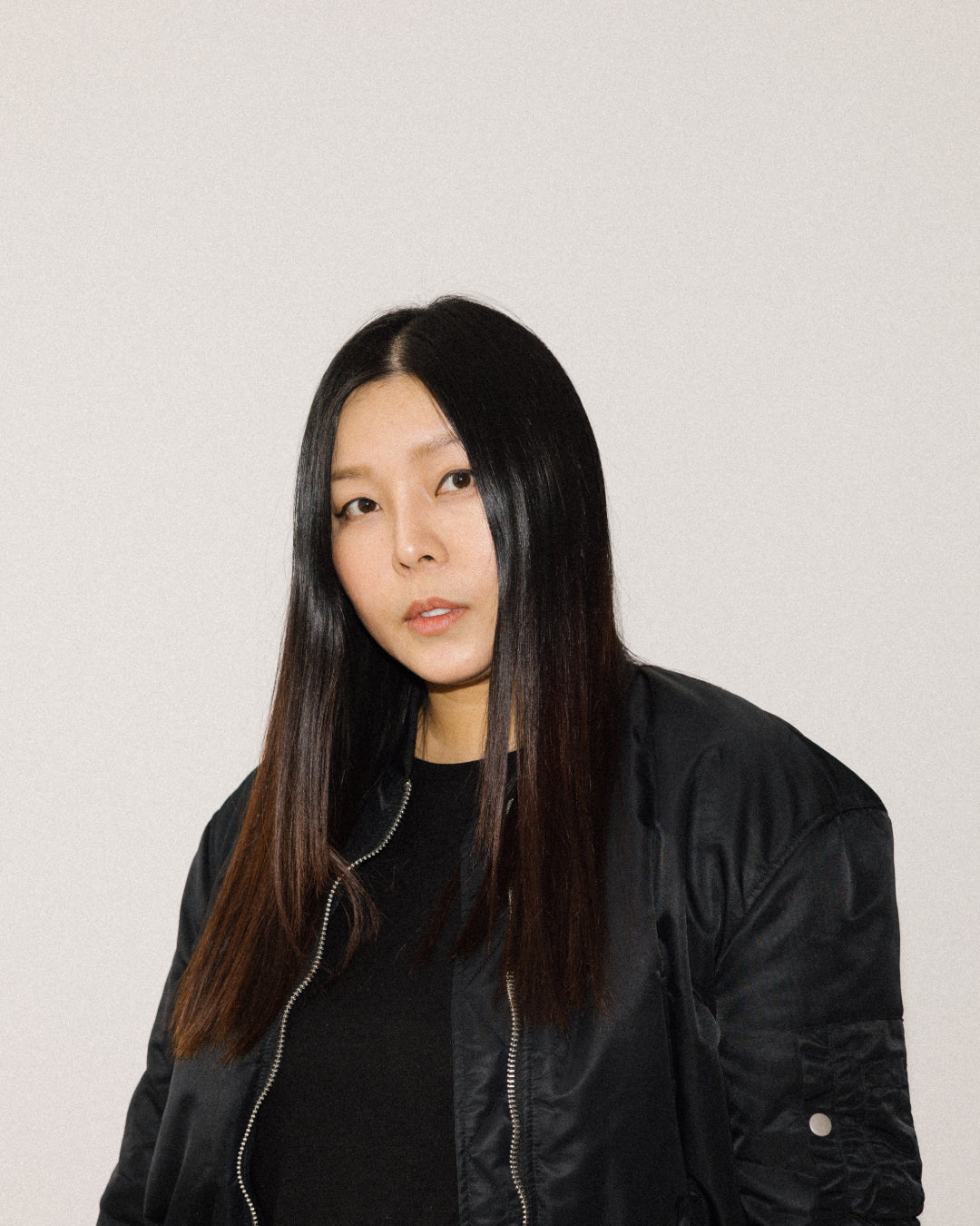 Portrait of Artist Devon Nguyen at Notagallery in Berlin-Kreuzberg
