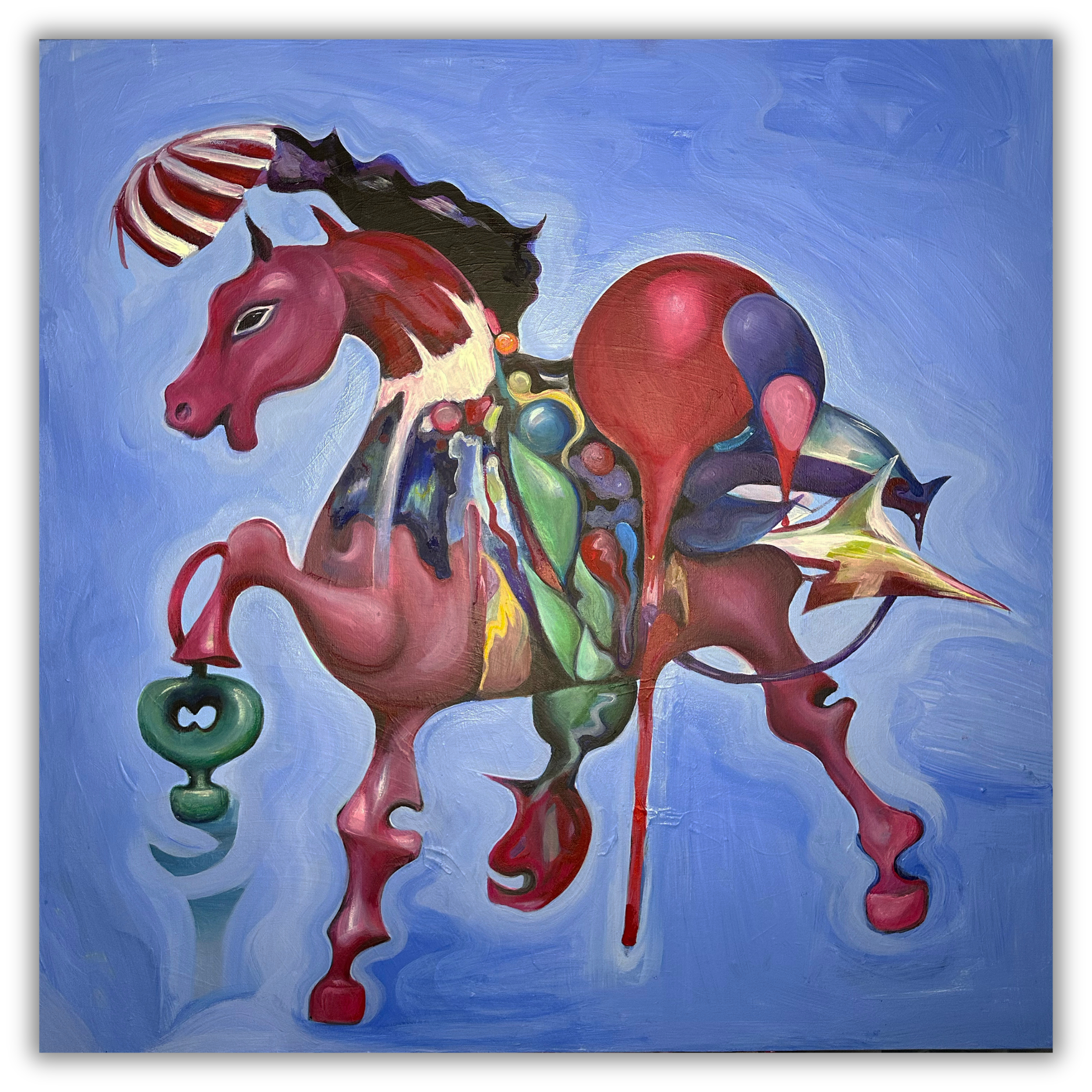 Carousel Horse