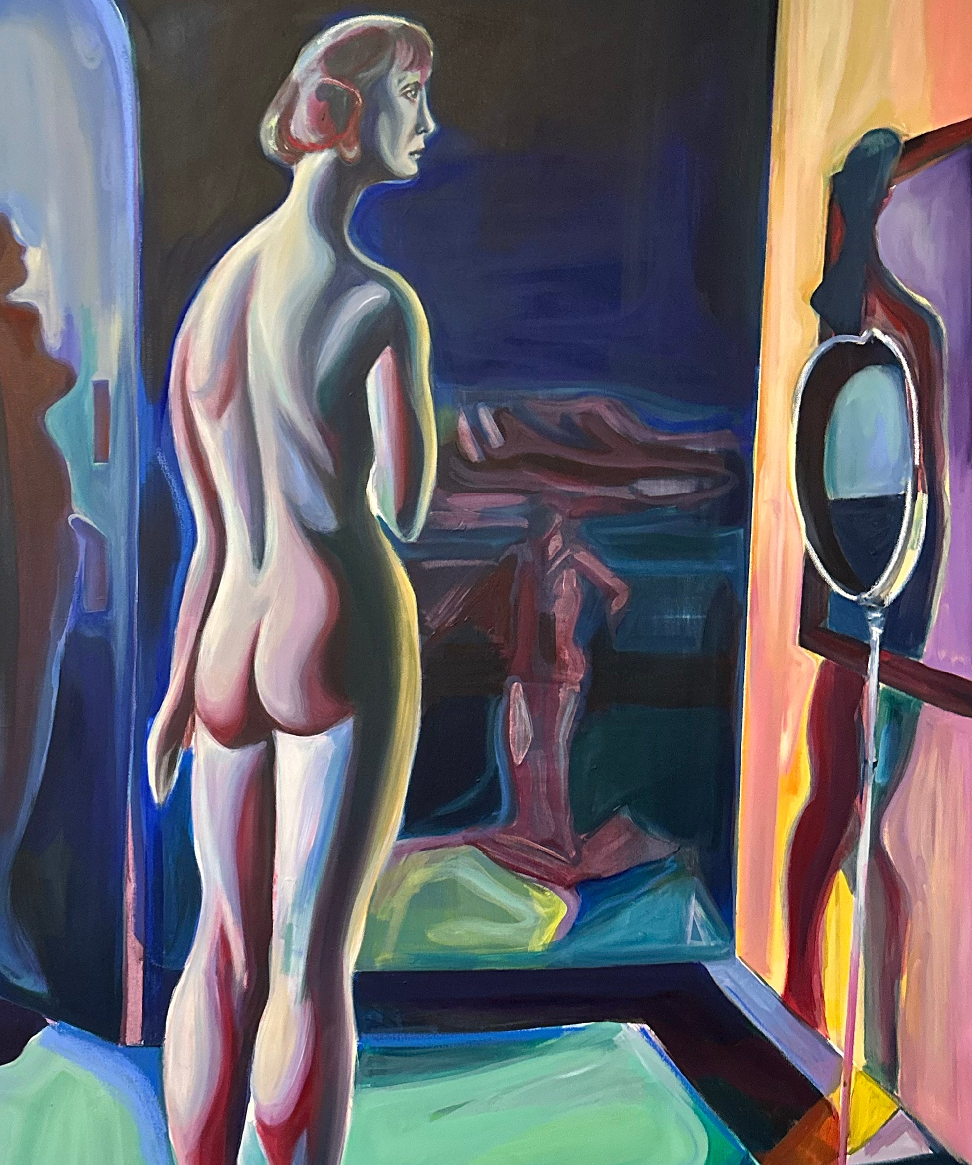 Eclipsed by thoughts