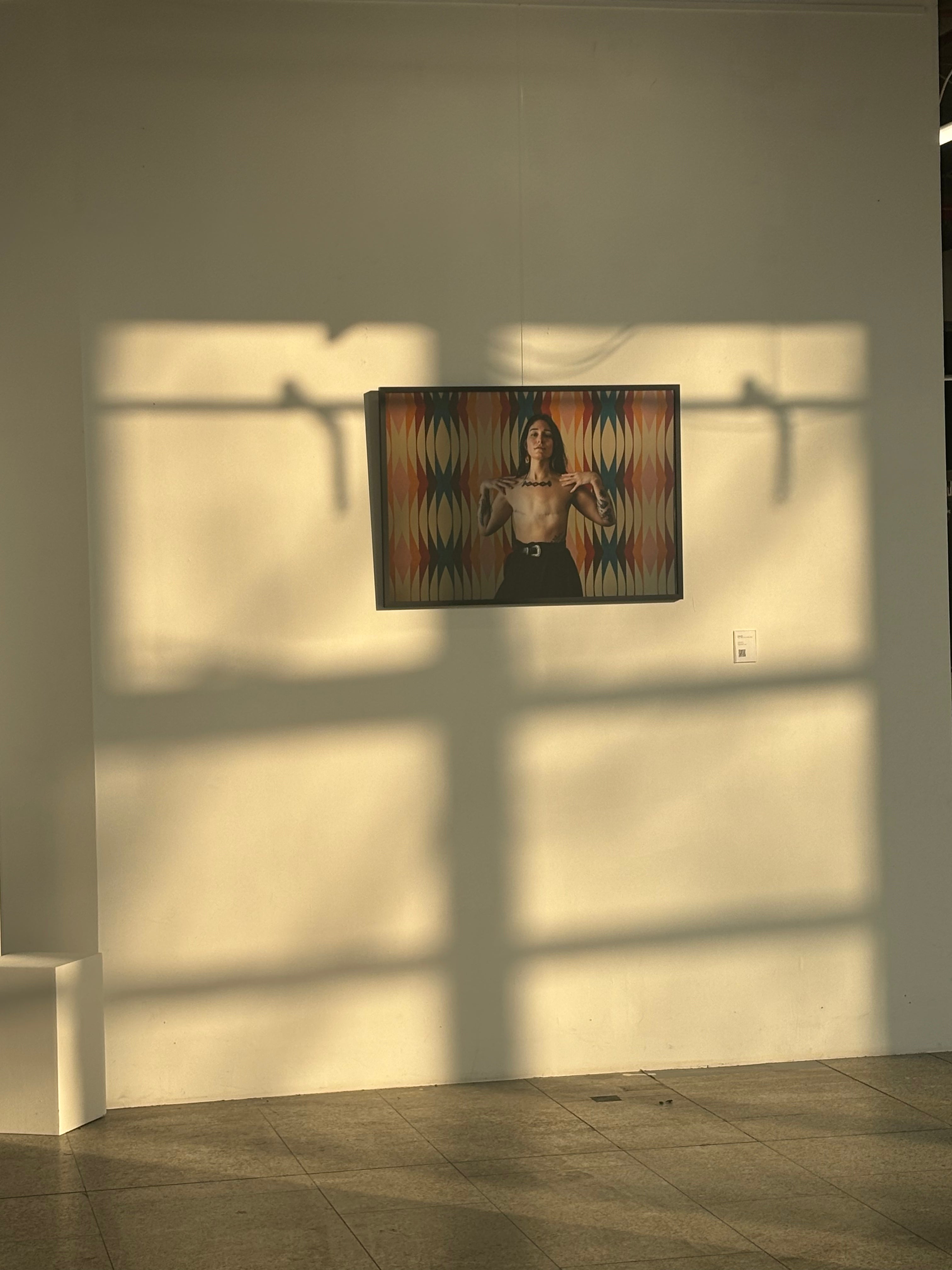 Say It With Your Chest