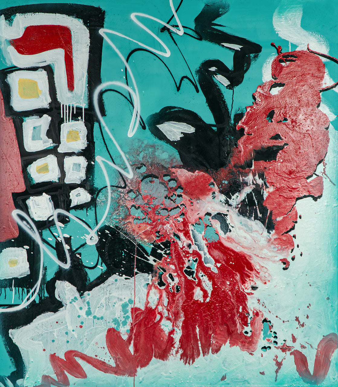 Break up at Tiffany's