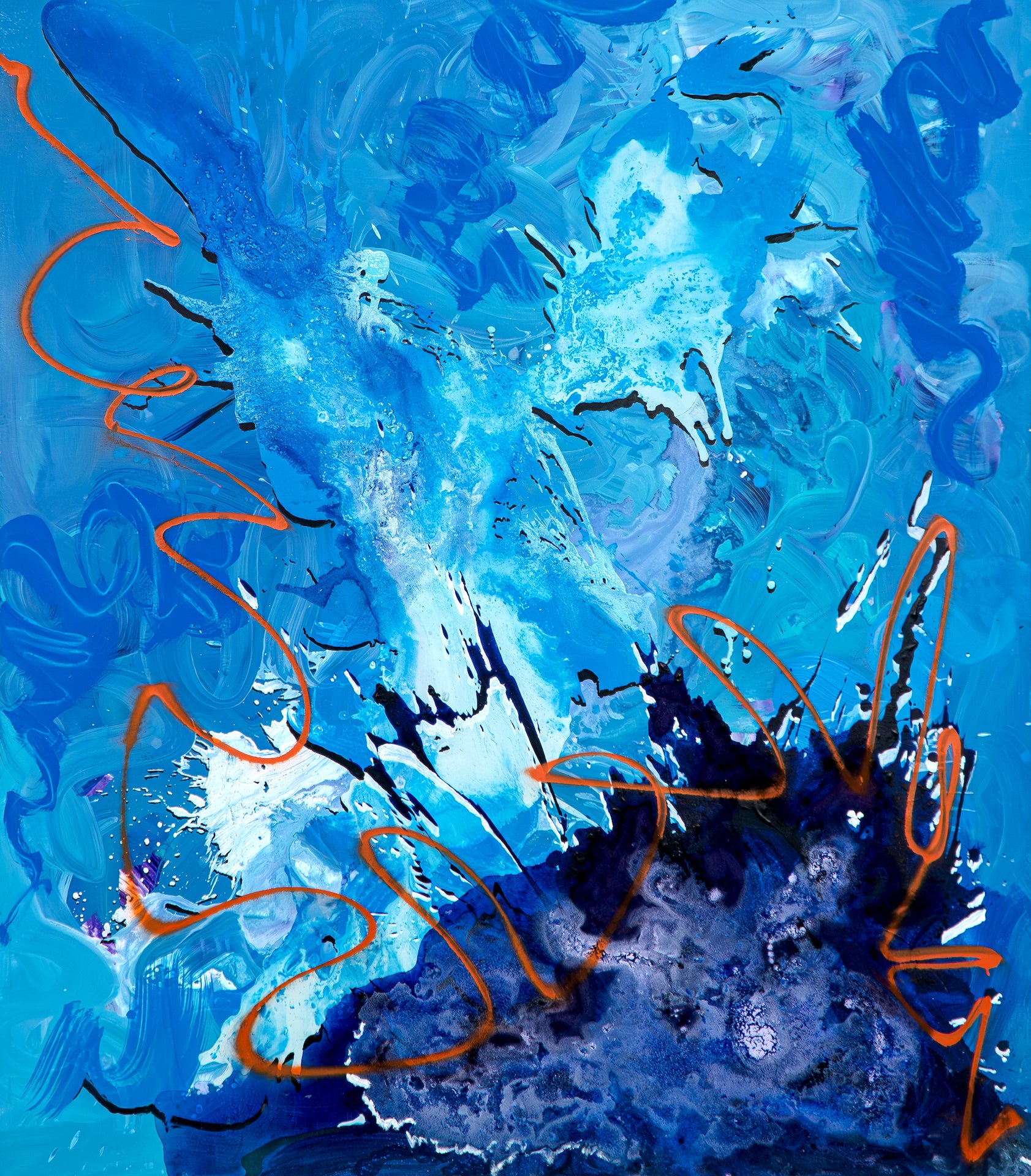 Deep Blue See