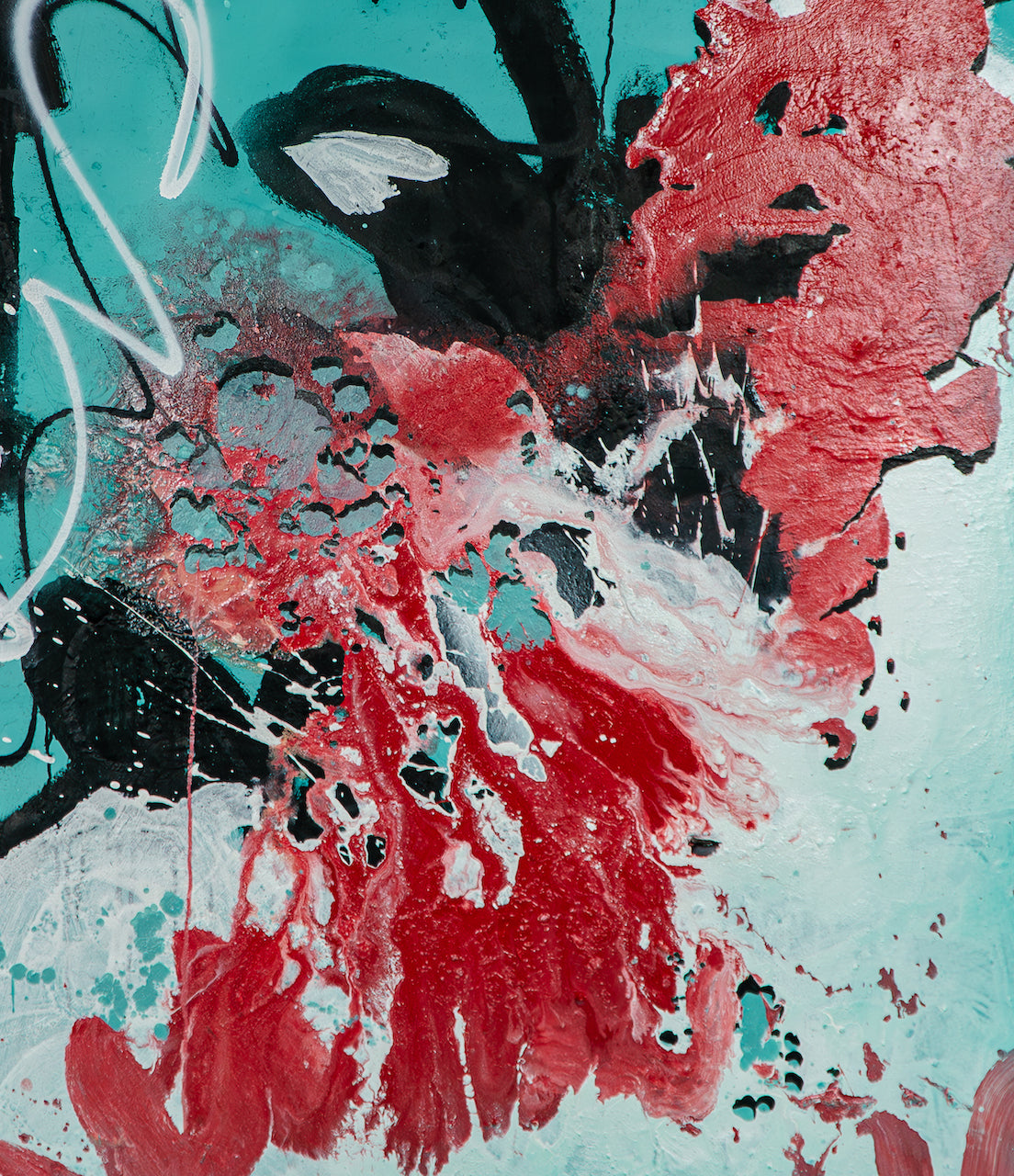 Break up at Tiffany's