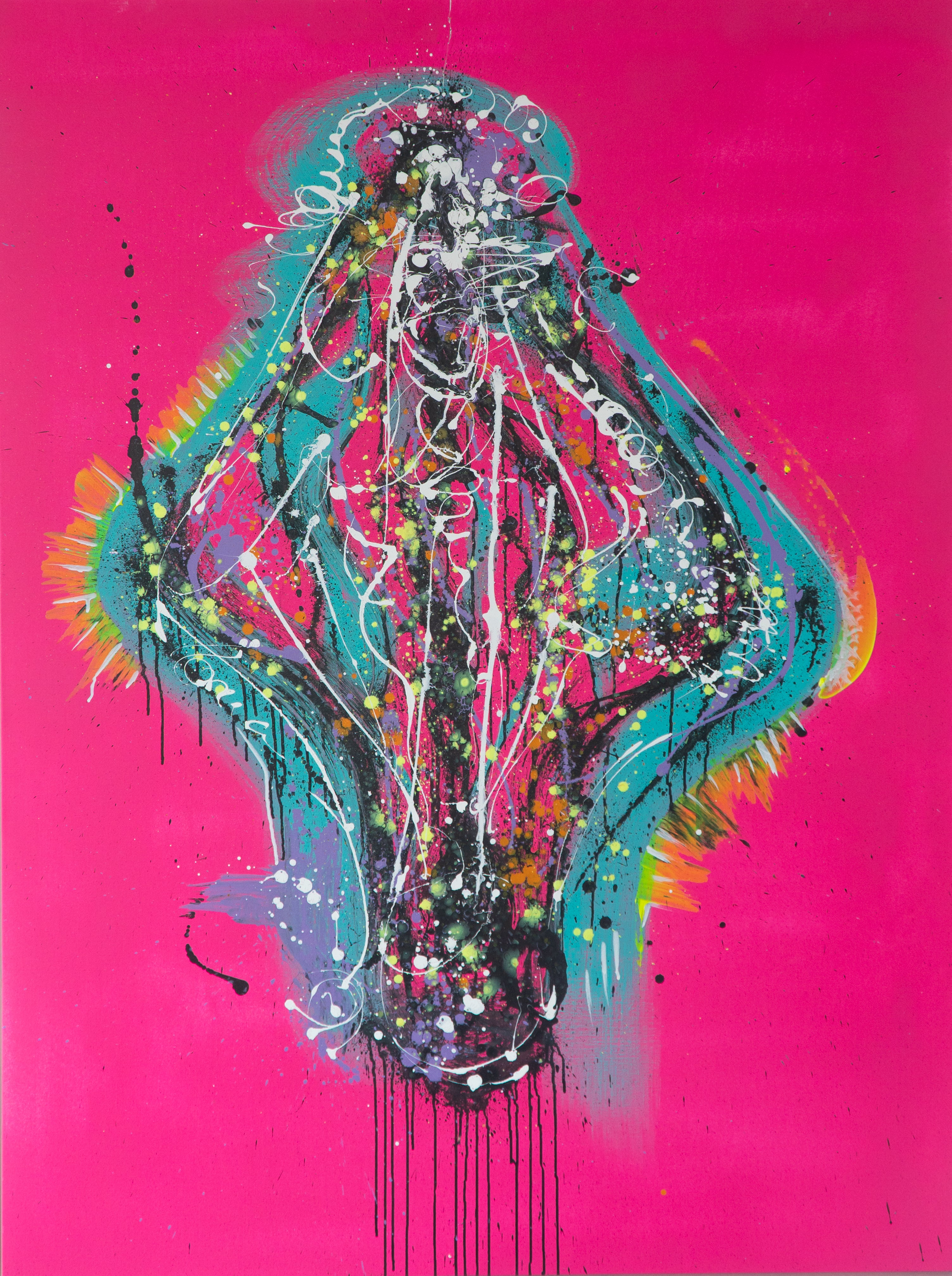 Don't be a big dick (pink)