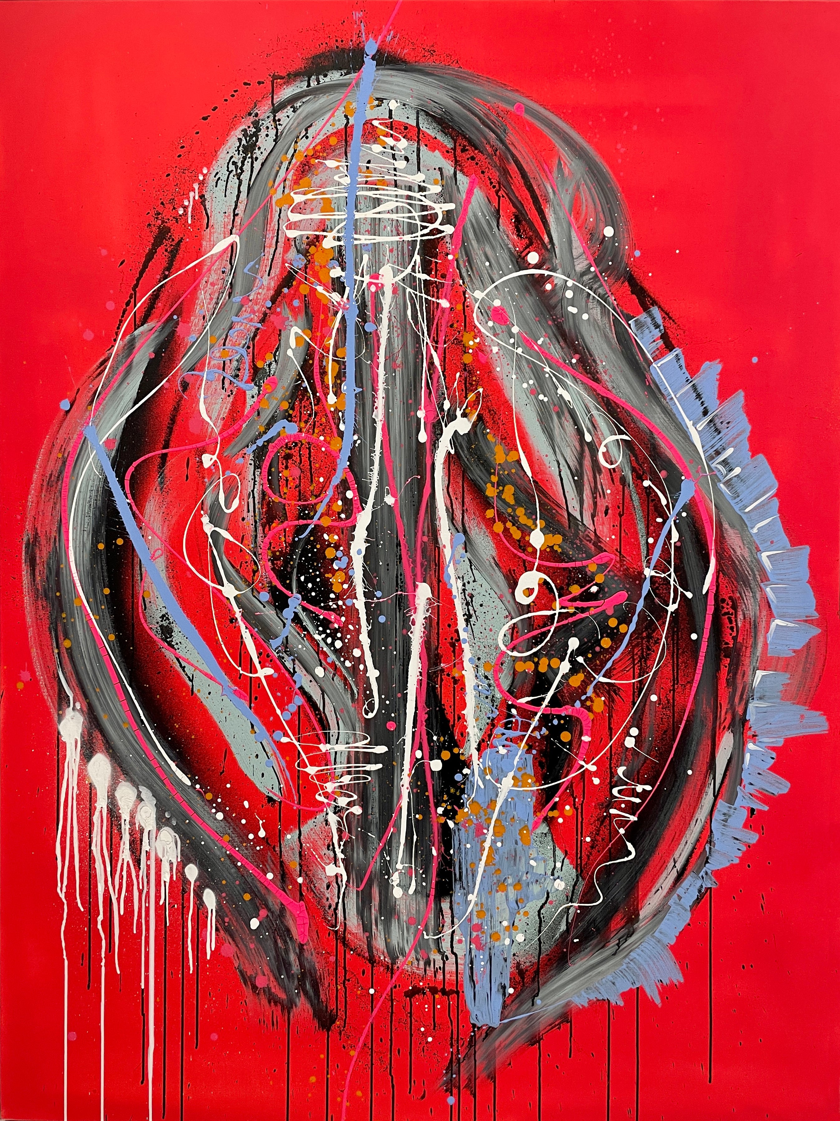 Don't be a big dick (red)