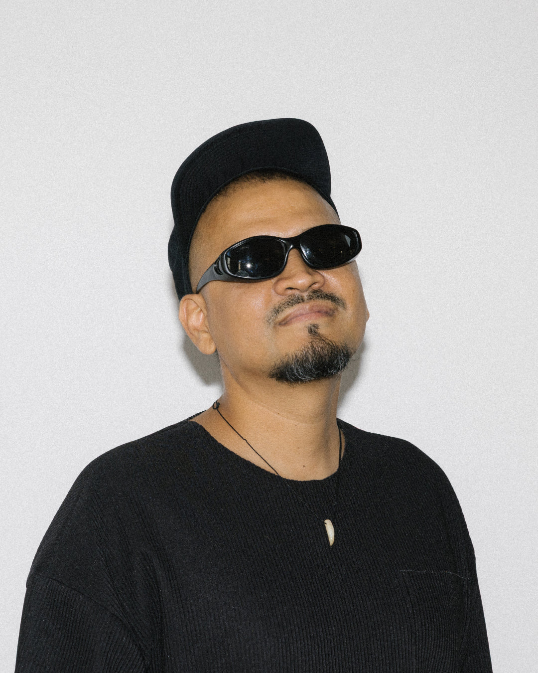 Portrait of Artist JULEZ at Notagallery in Berlin-Kreuzberg