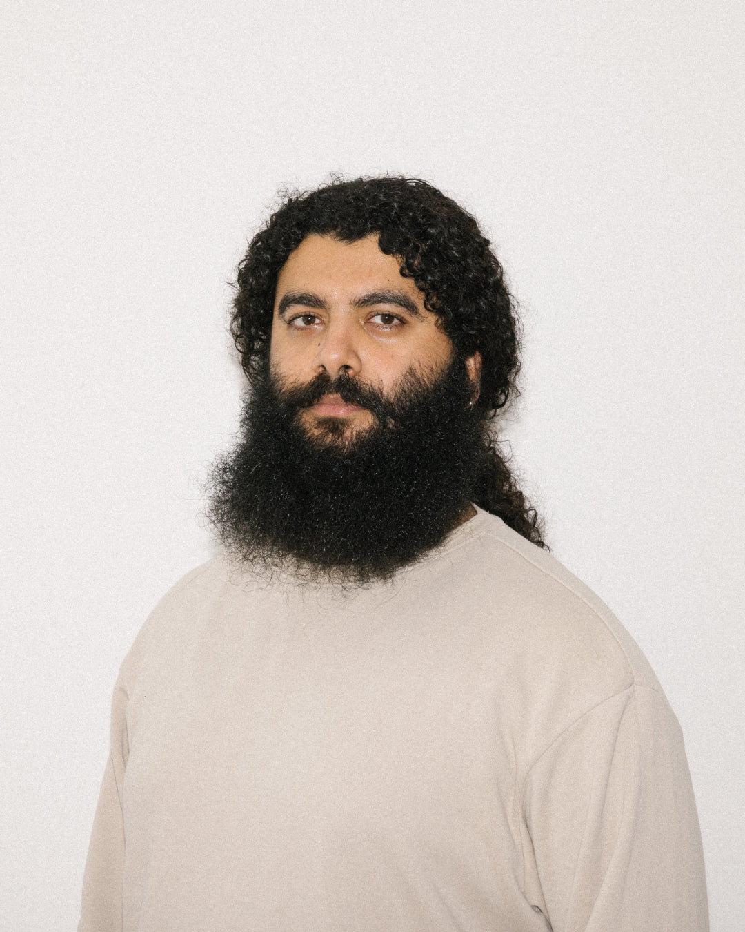 Portrait of Artist Kaan Ege Onal at Notagallery in Berlin-Kreuzberg