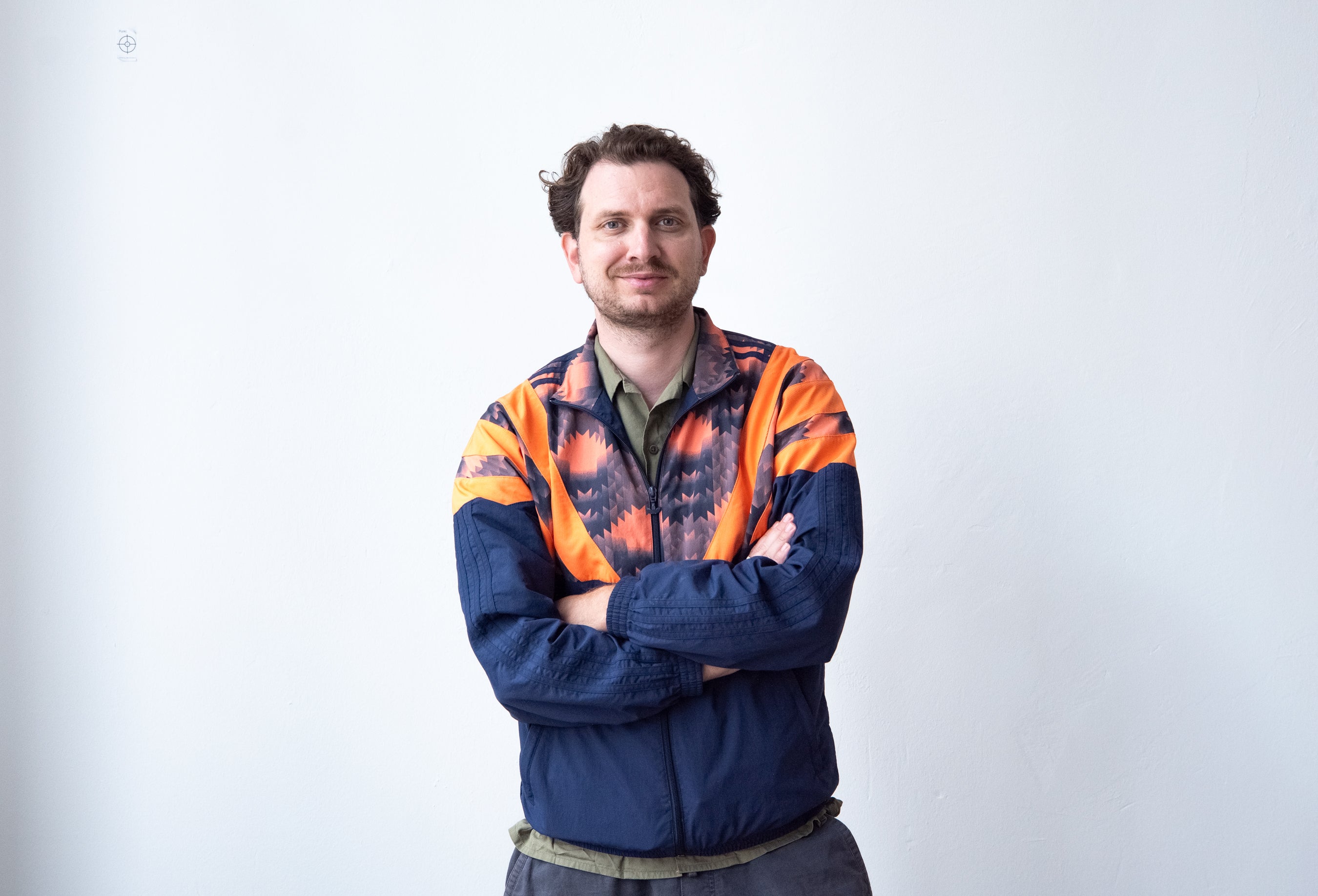 Portrait of Artist NOTES OF BERLIN by Joab Nist at Notagallery in Berlin-Kreuzberg