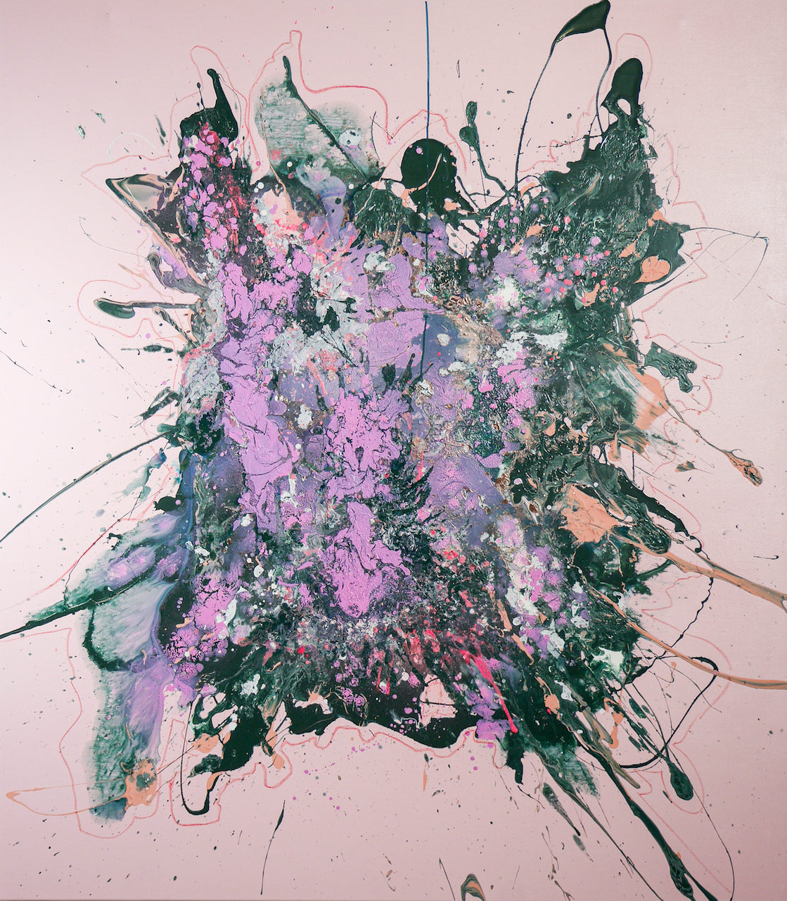 Purple rain