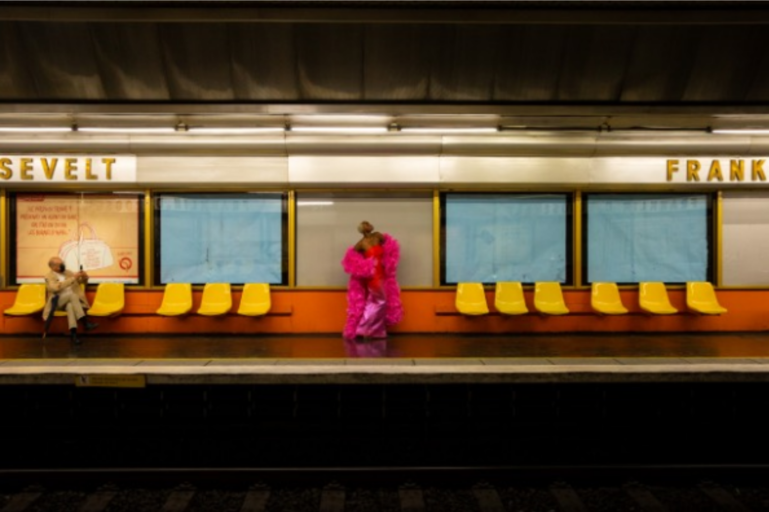 THE ANGEL ON LINE 1 I