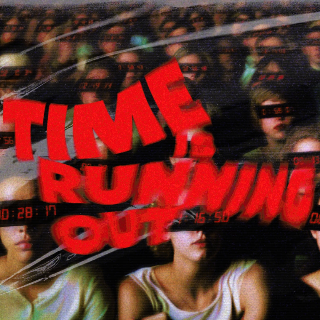 Time Is Running Out: Group Exhibition