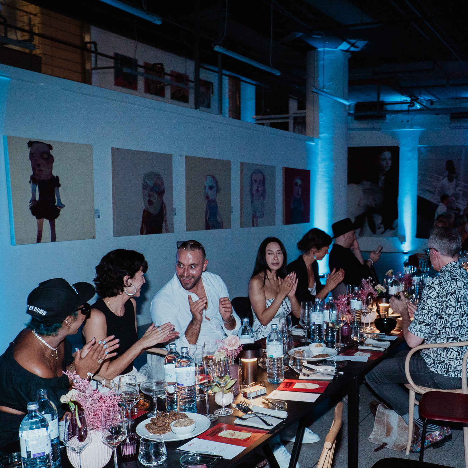 Exclusive Dinner at Notagallery