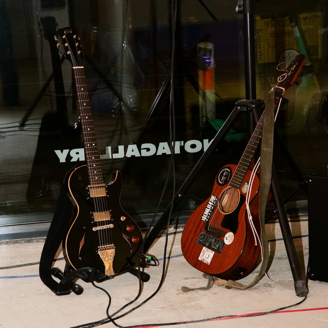 NOTAGALLERY Recap: An Evening of Sound curated by DNA.