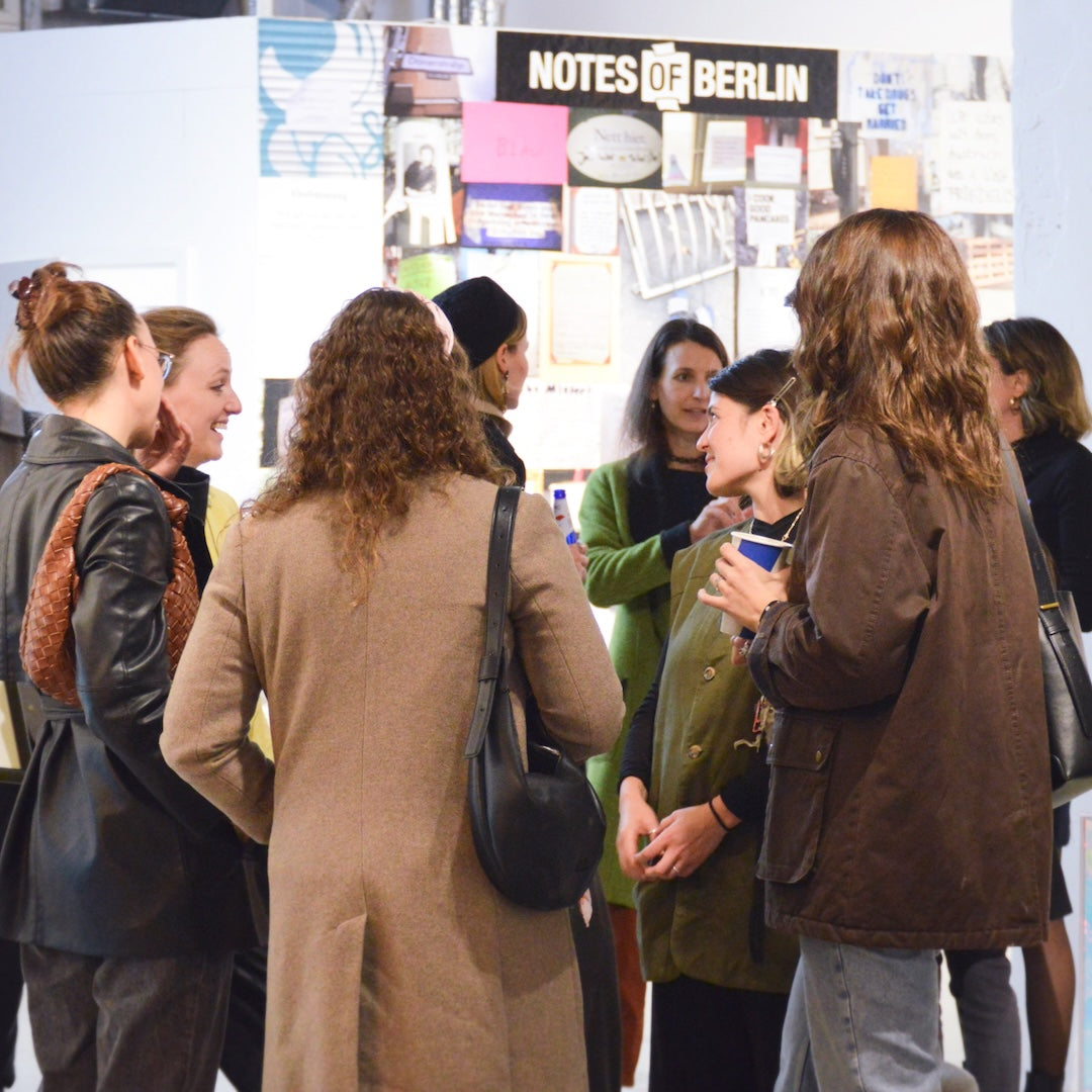 Femme Palette at NOTAGALLERY