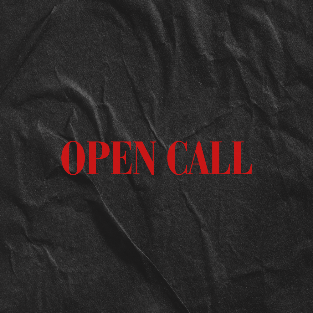 NEW OPEN CALL : THE UNREQUESTED