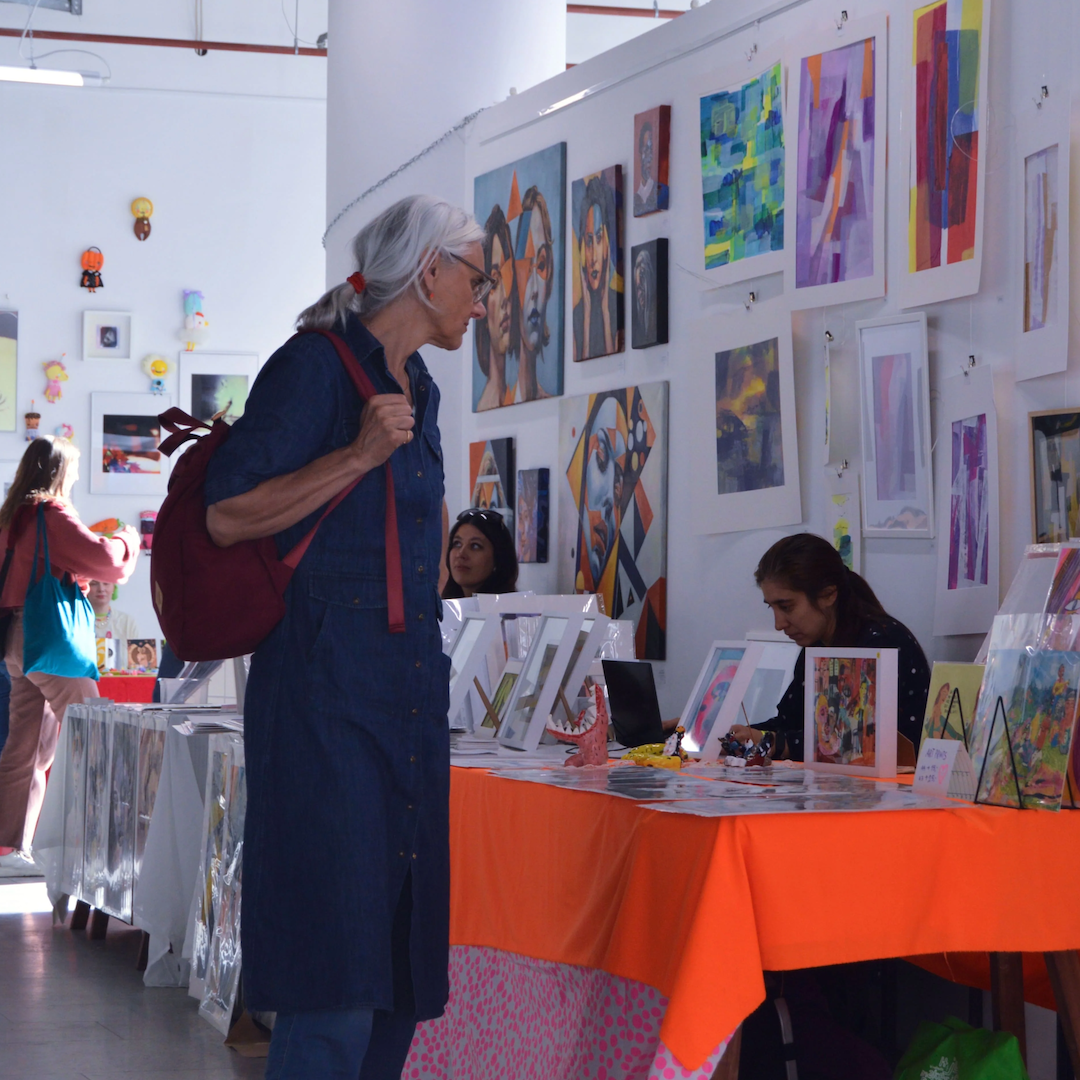 Art Market #3 Winter Edition — Q&A