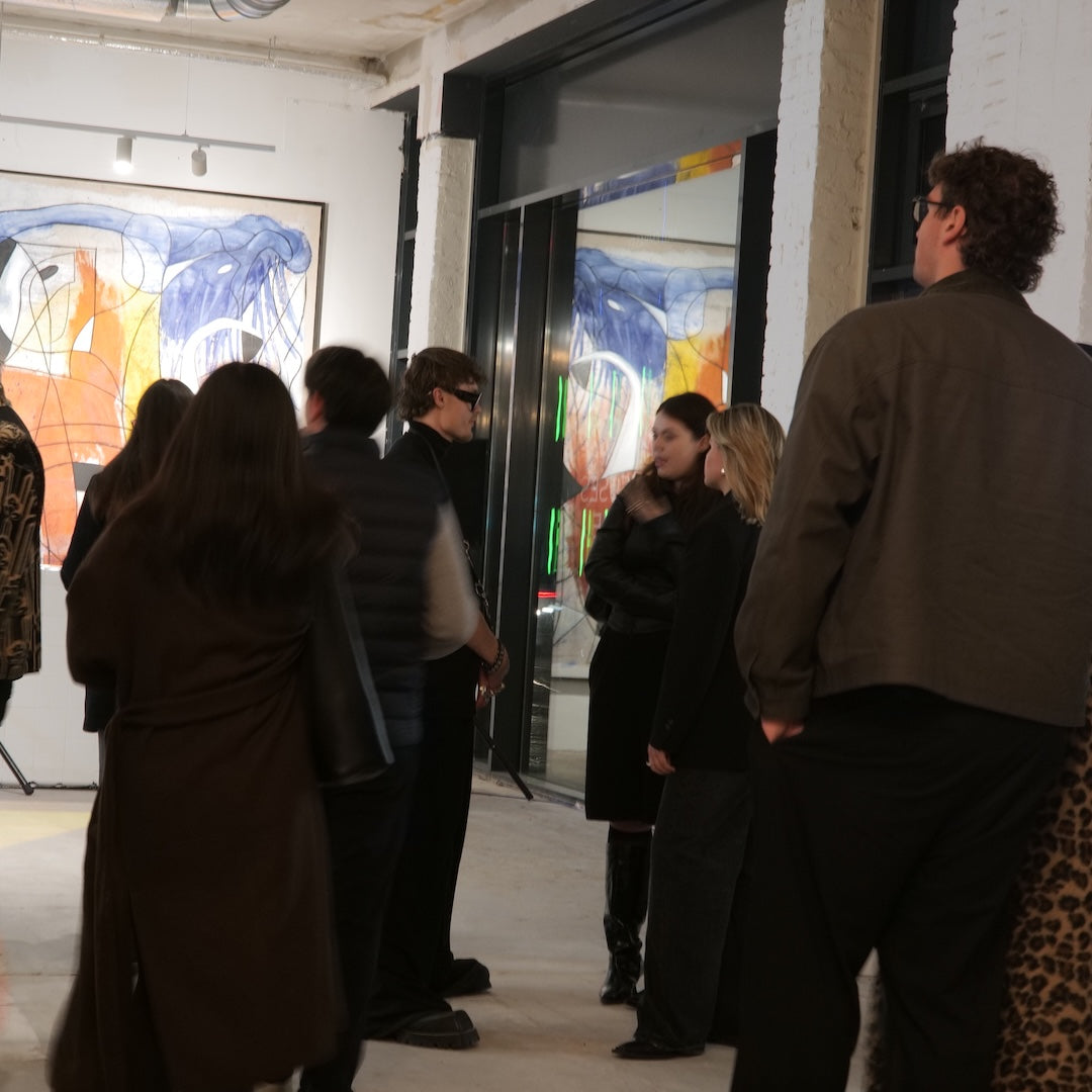 Welcoming RAUFASER & format: to the Art Embassy