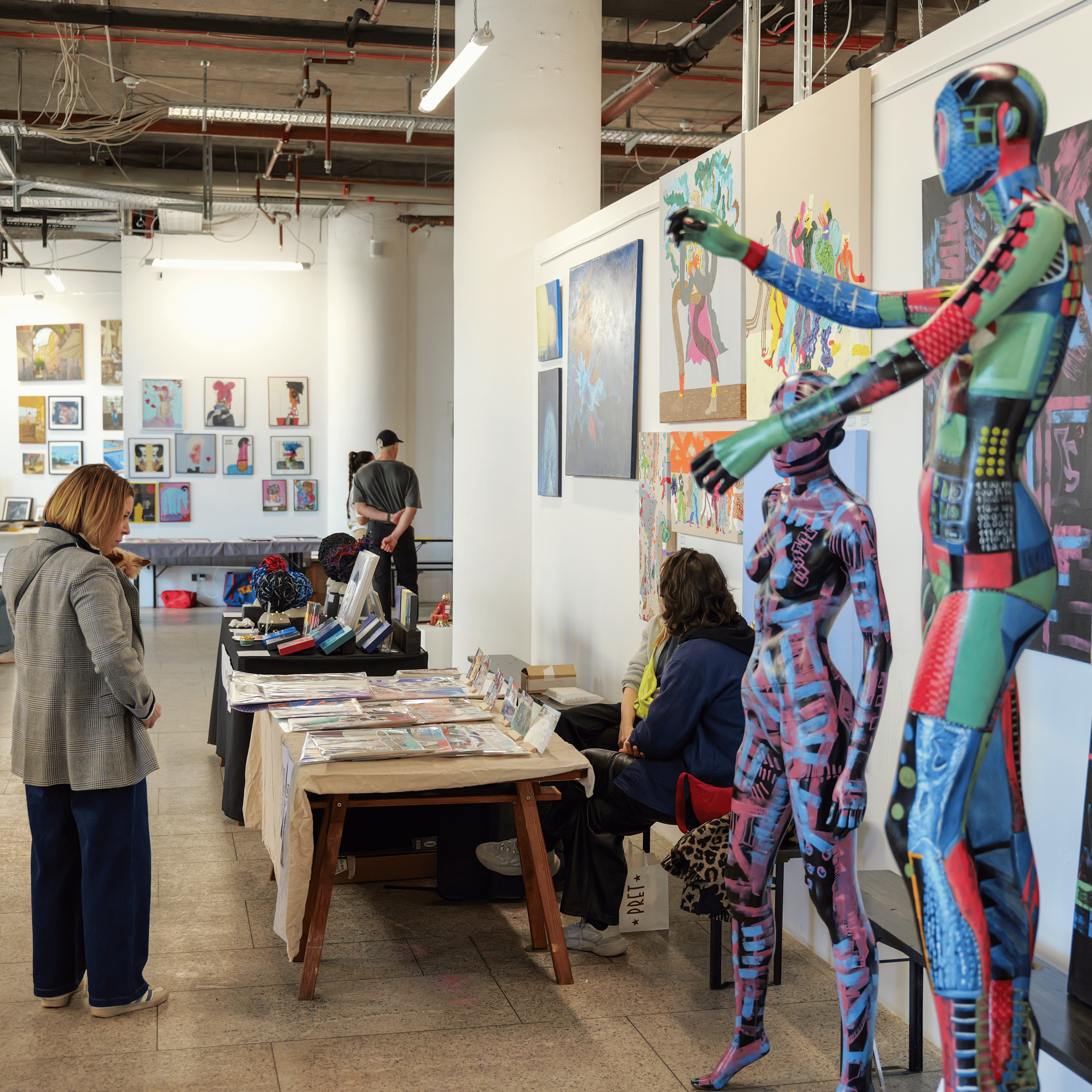 NOTAGALLERY Art Market #3 Winter Edition - OPEN CALL