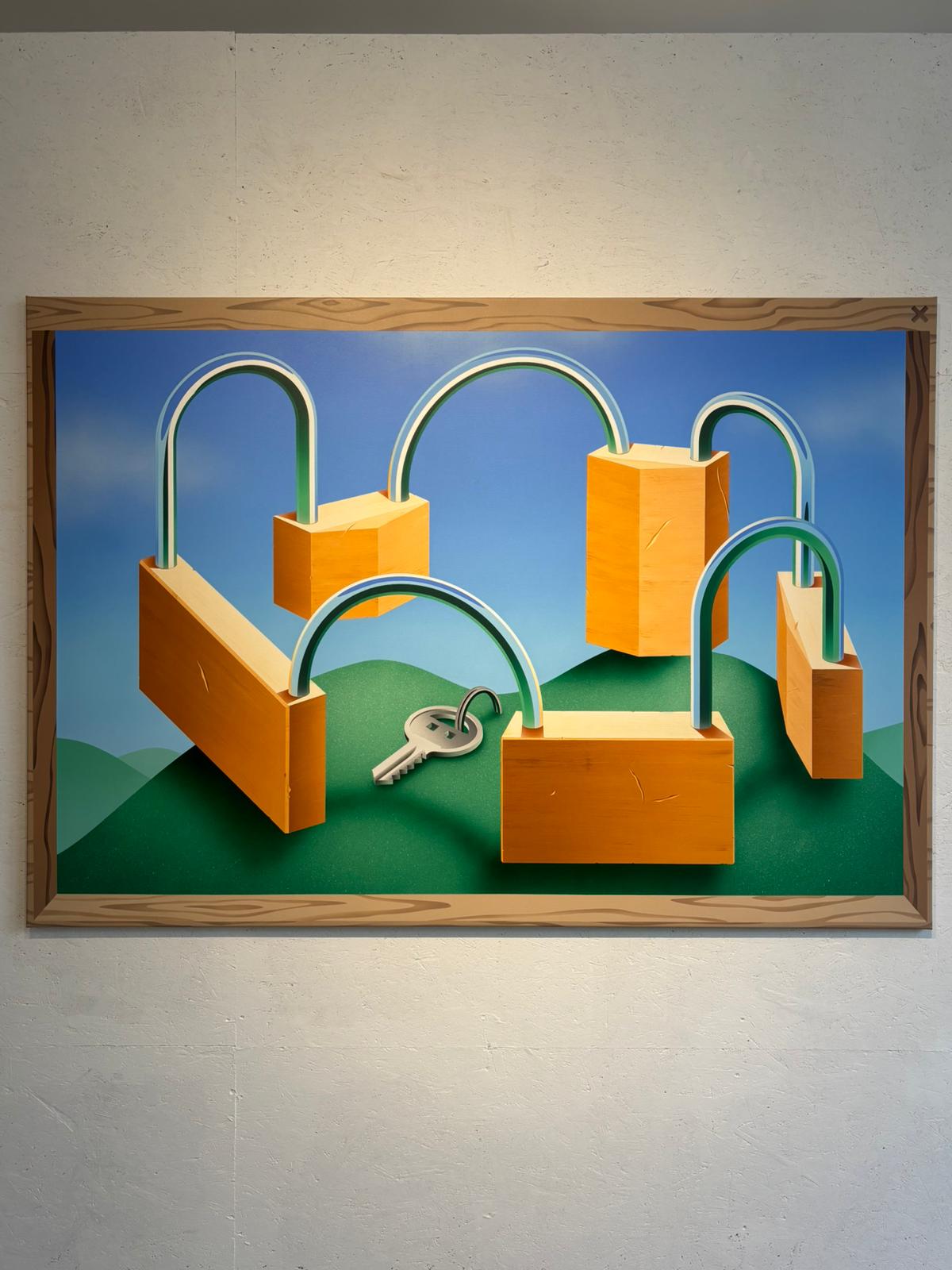 Window View 22 - Deadlocked