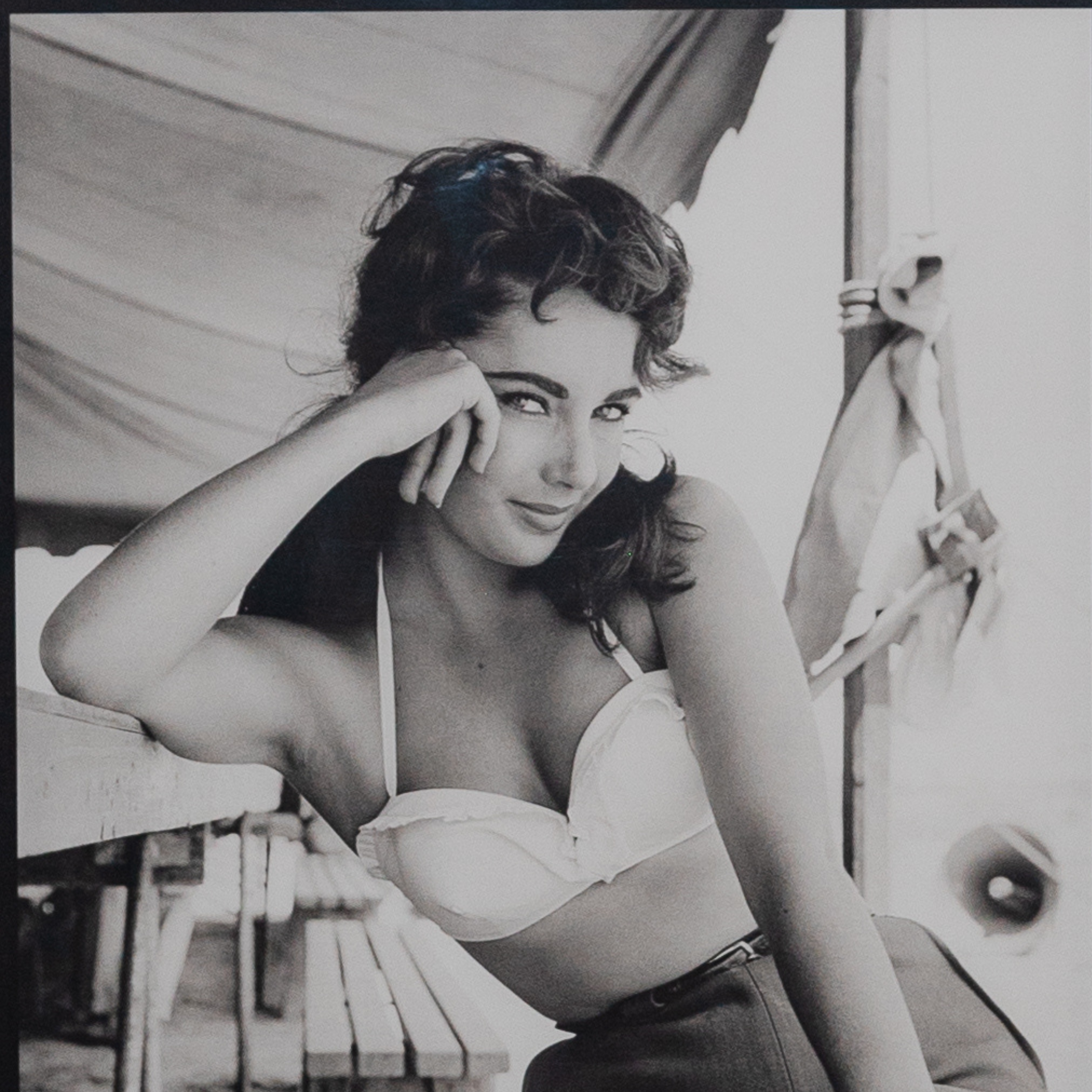 Elizabeth Taylor