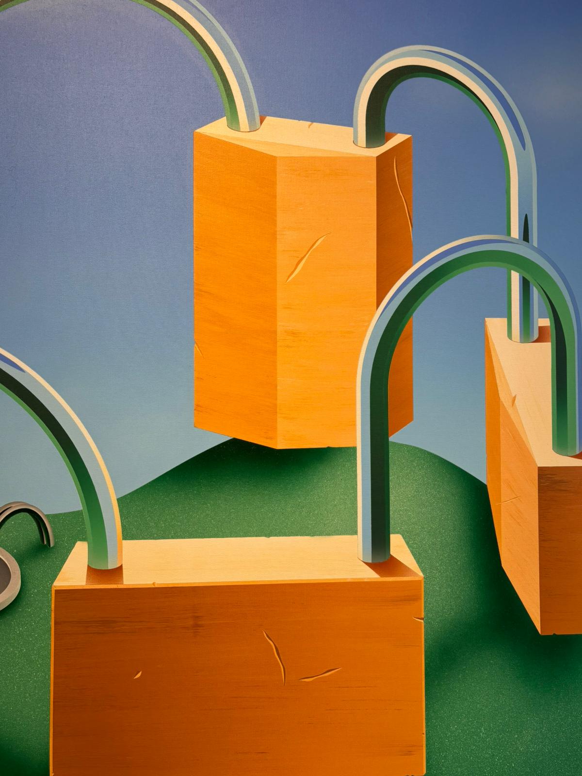Window View 22 - Deadlocked