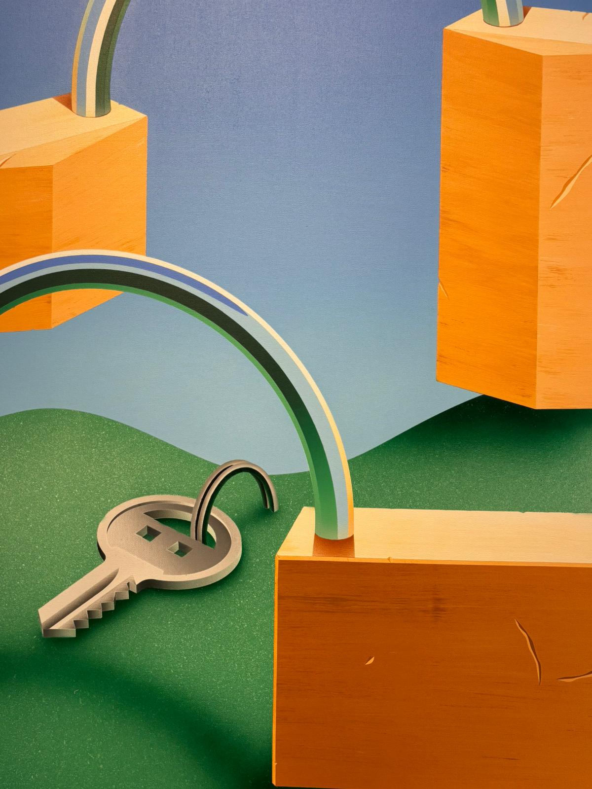 Window View 22 - Deadlocked
