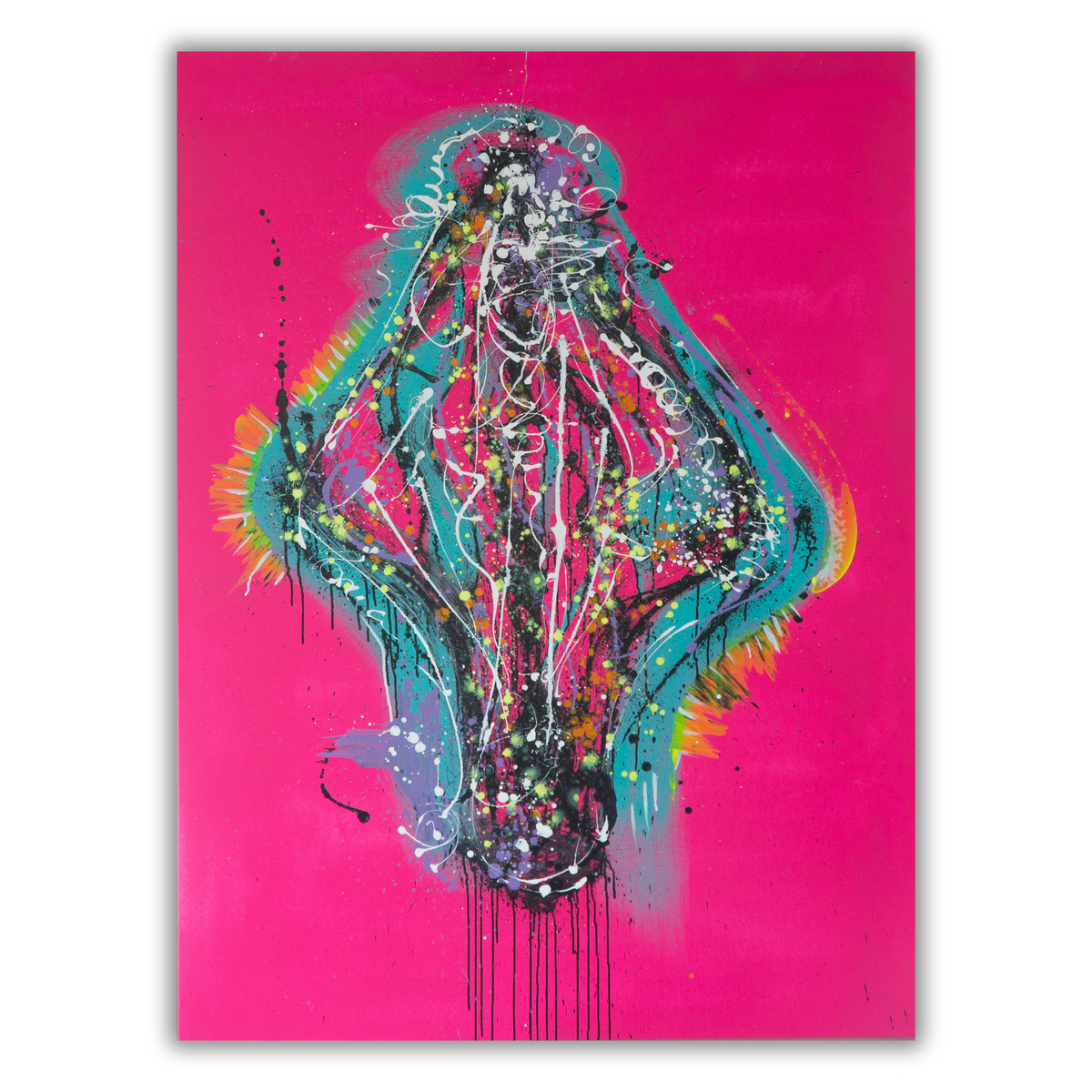 Don't be a big dick (pink)