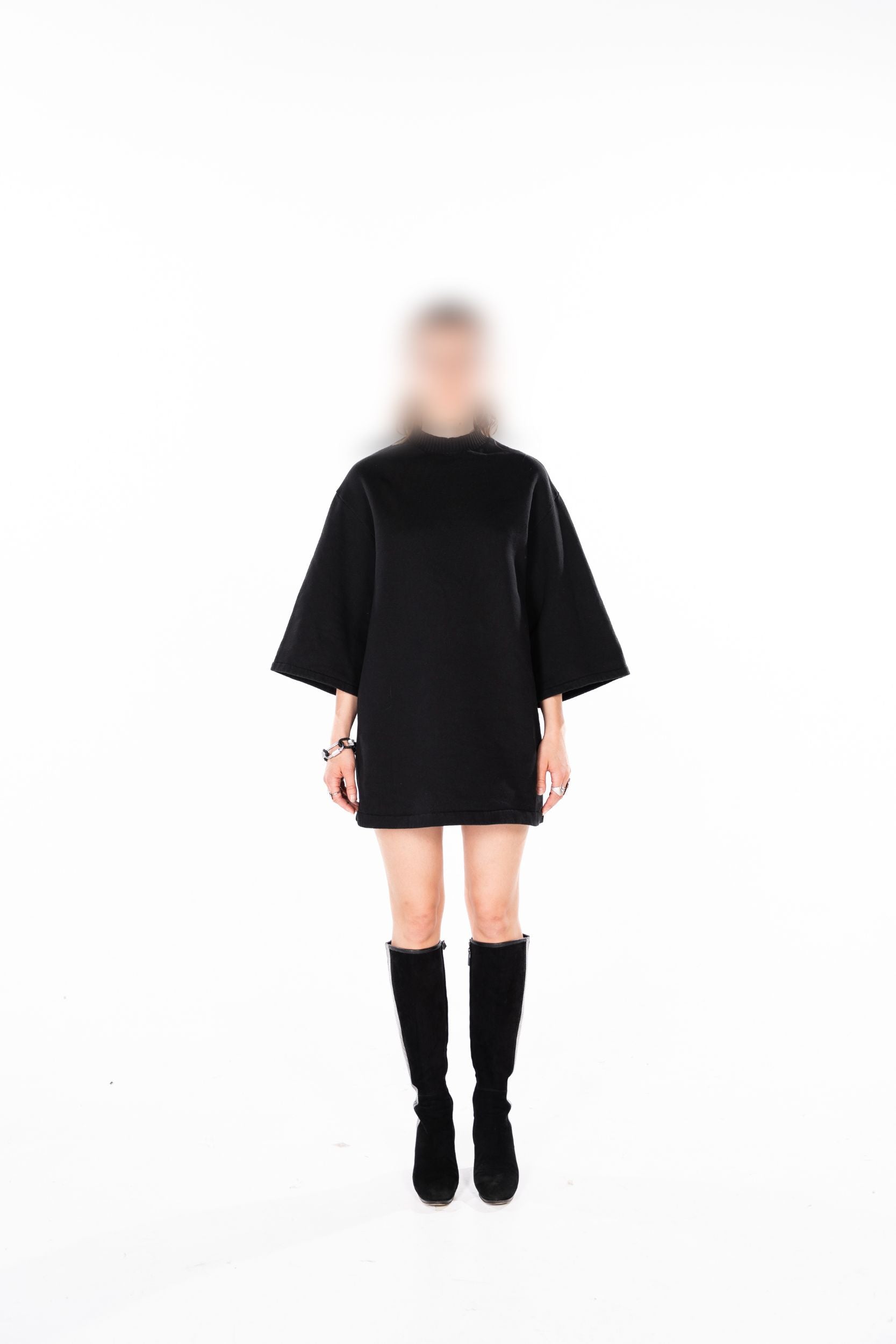 Heavy cotton shirt (long)