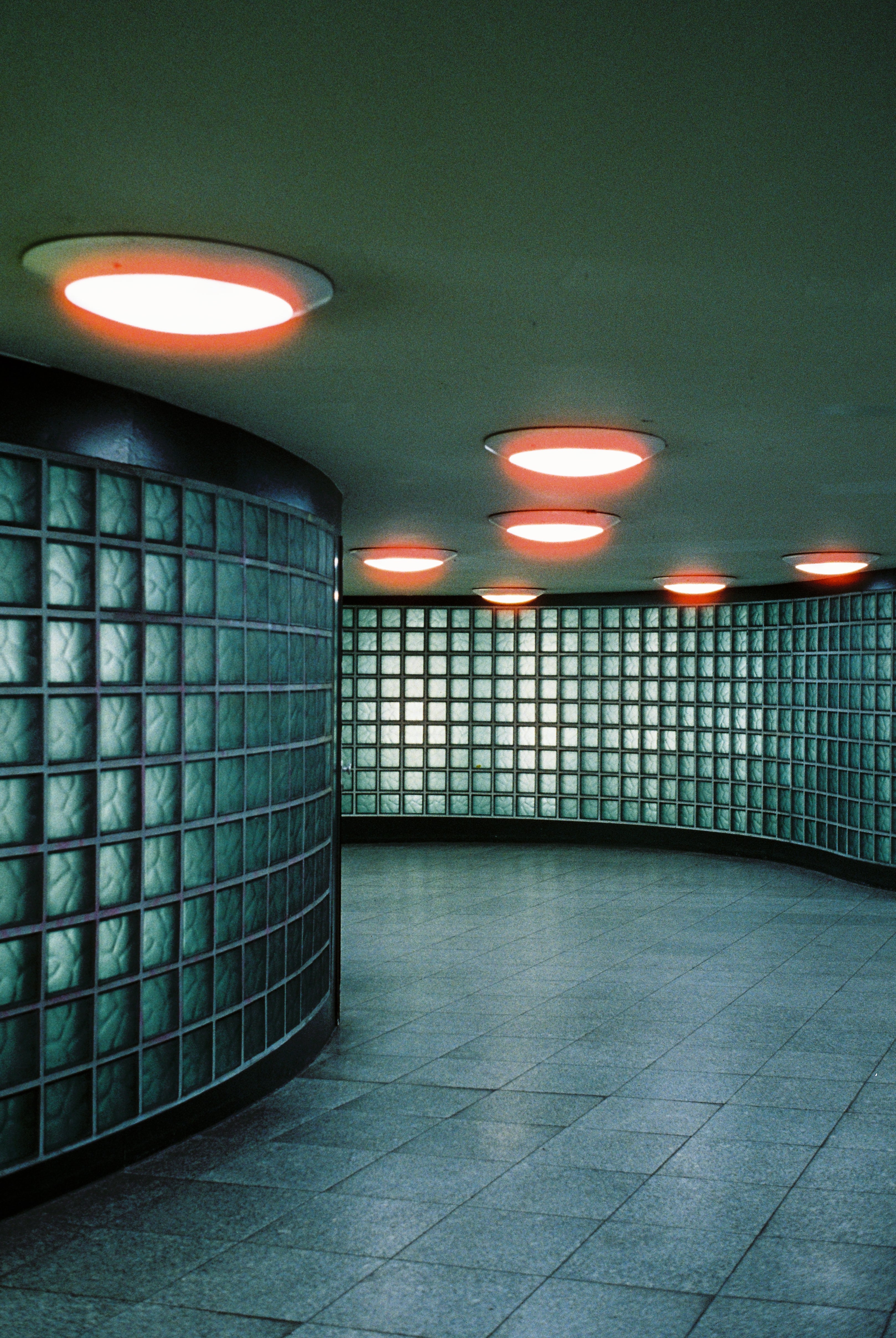 Artwork at Notagallery in Berlin-Kreuzberg Checkpoint Charlie