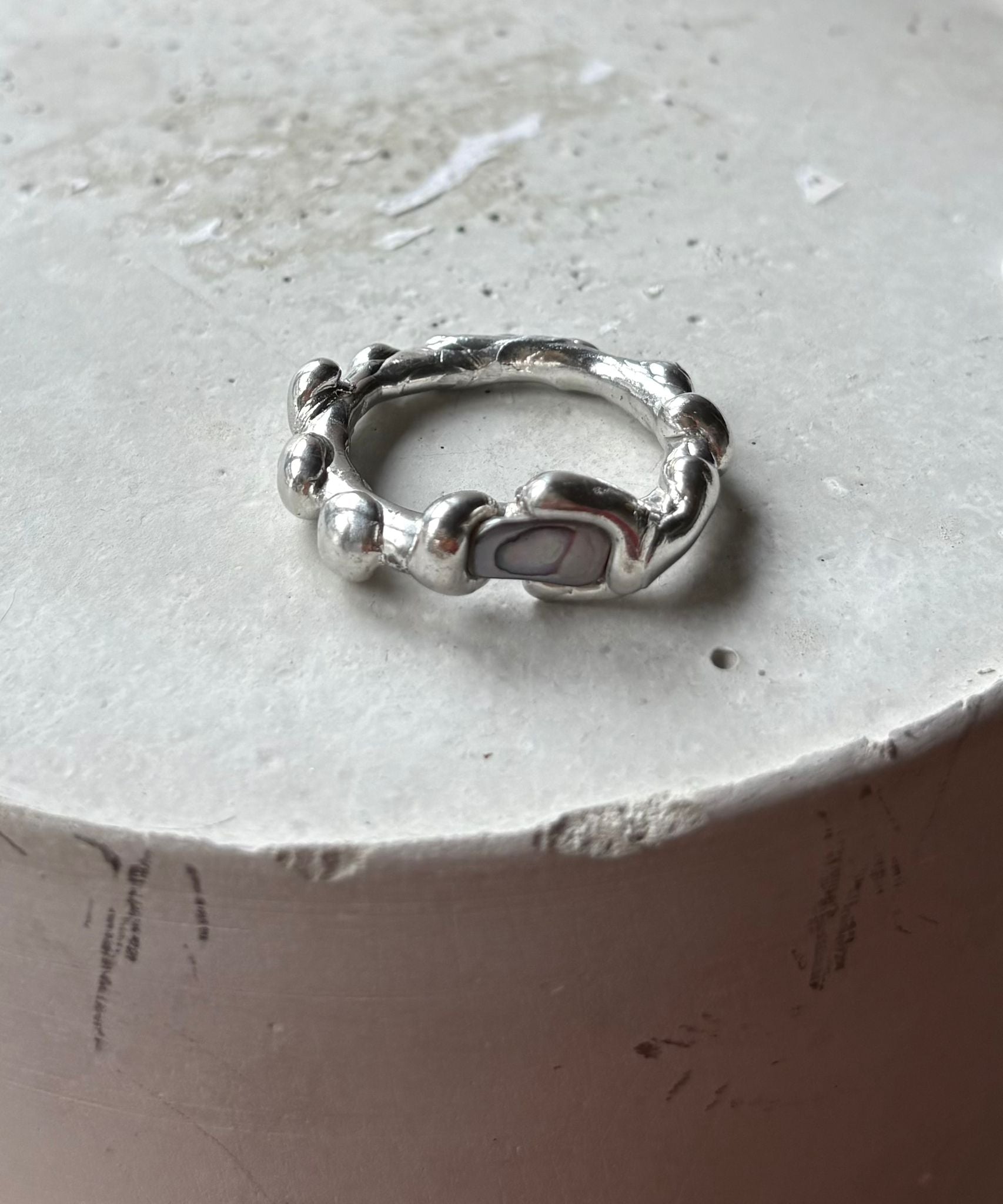 MYTILUS Ring