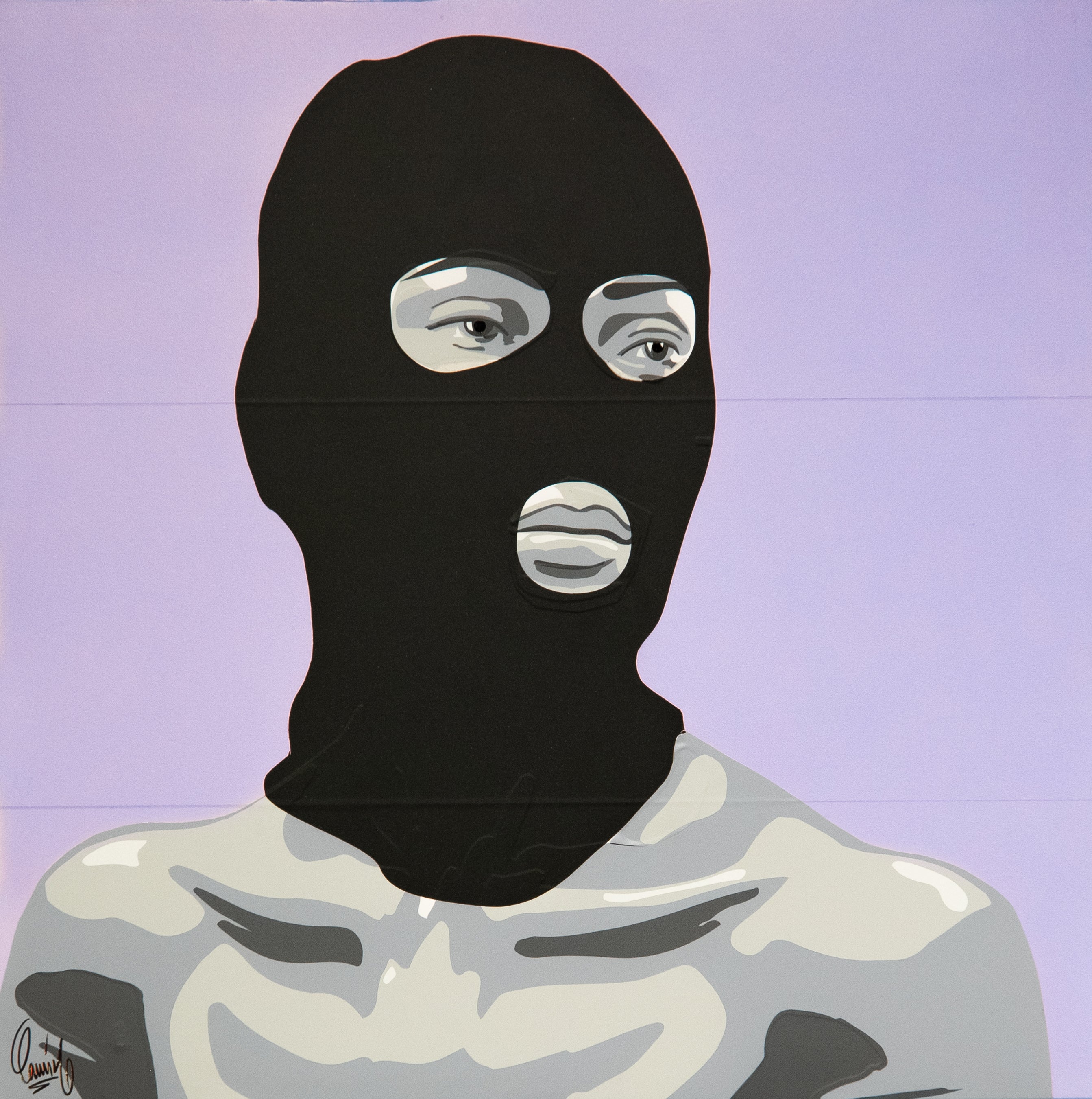 MaskGirl 1