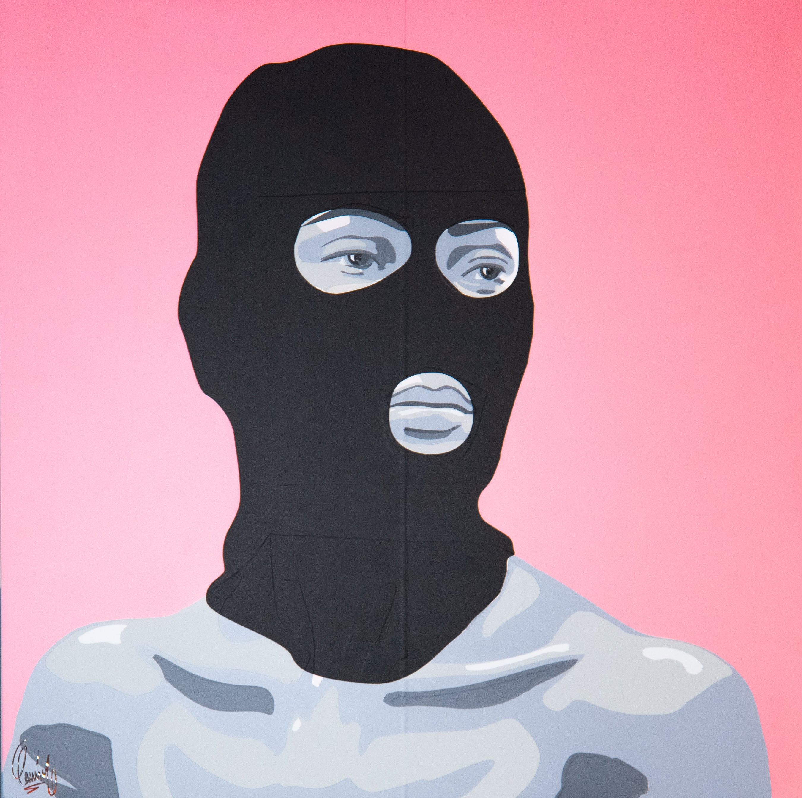 MaskGirl 4